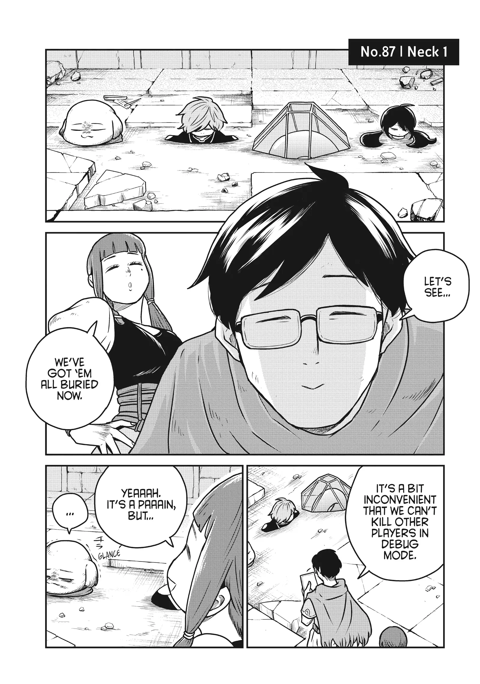 Quality Assurance in Another World Chapter 87 - page 7