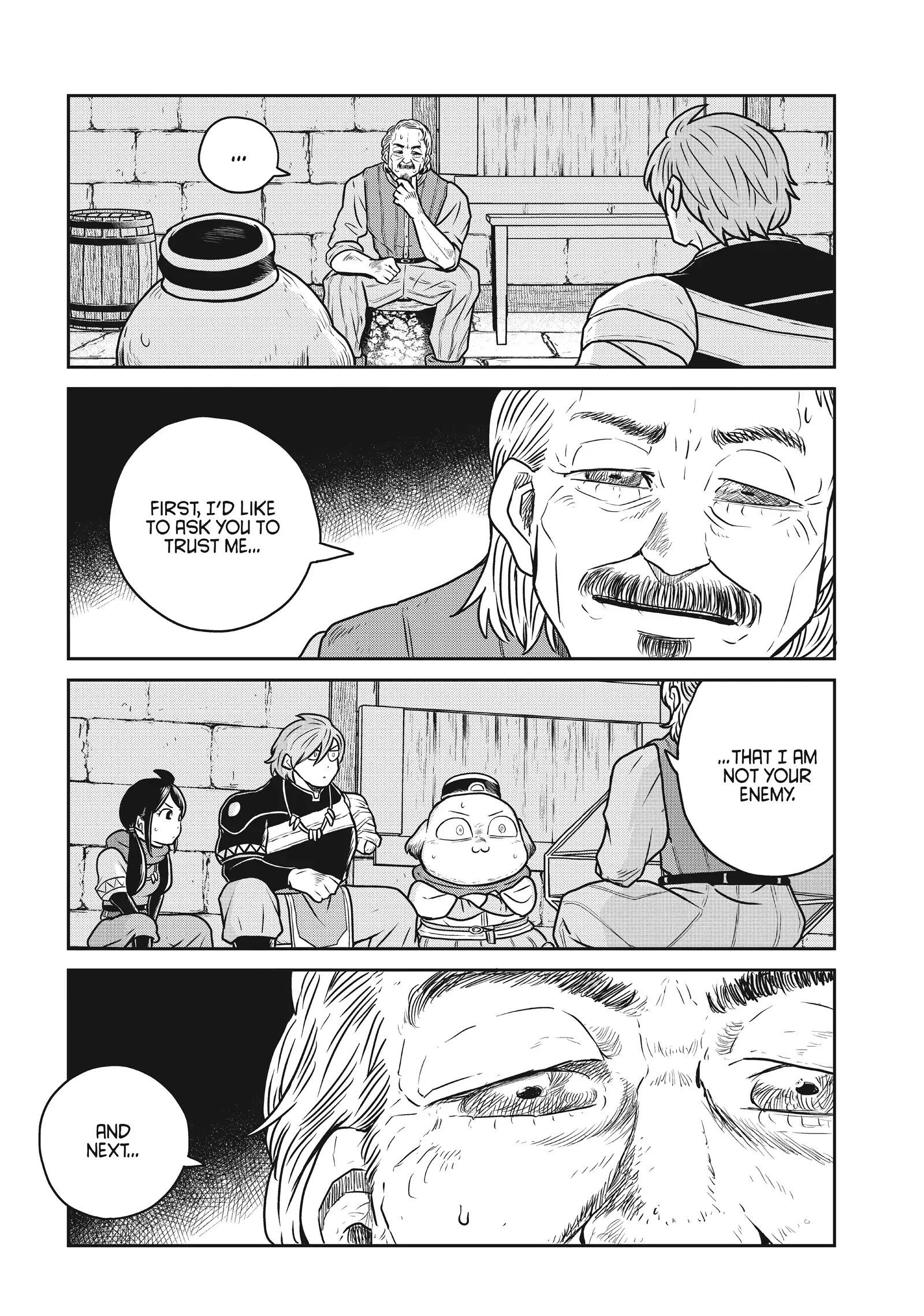 Quality Assurance in Another World Chapter 88 - page 10