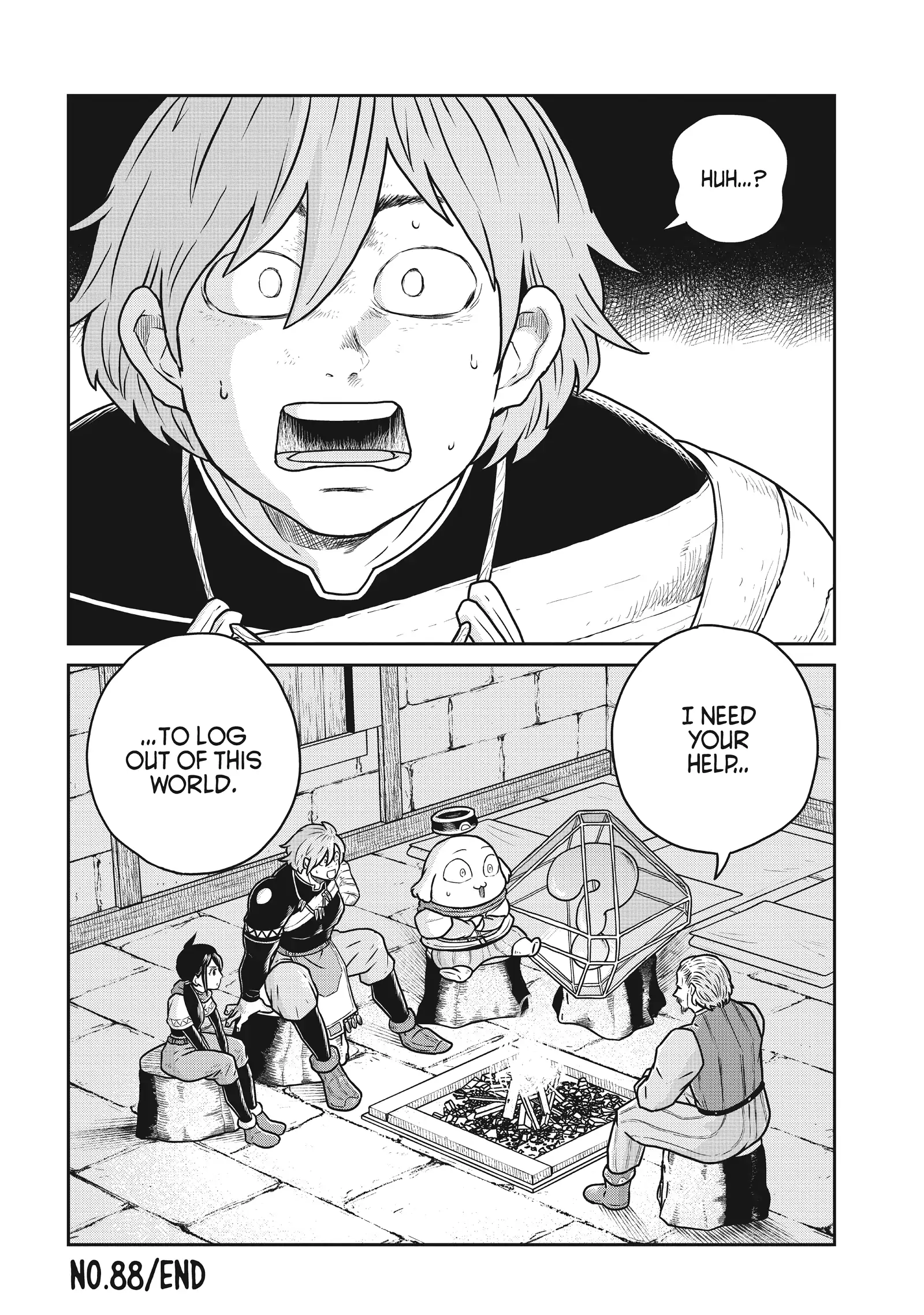 Quality Assurance in Another World Chapter 88 - page 12