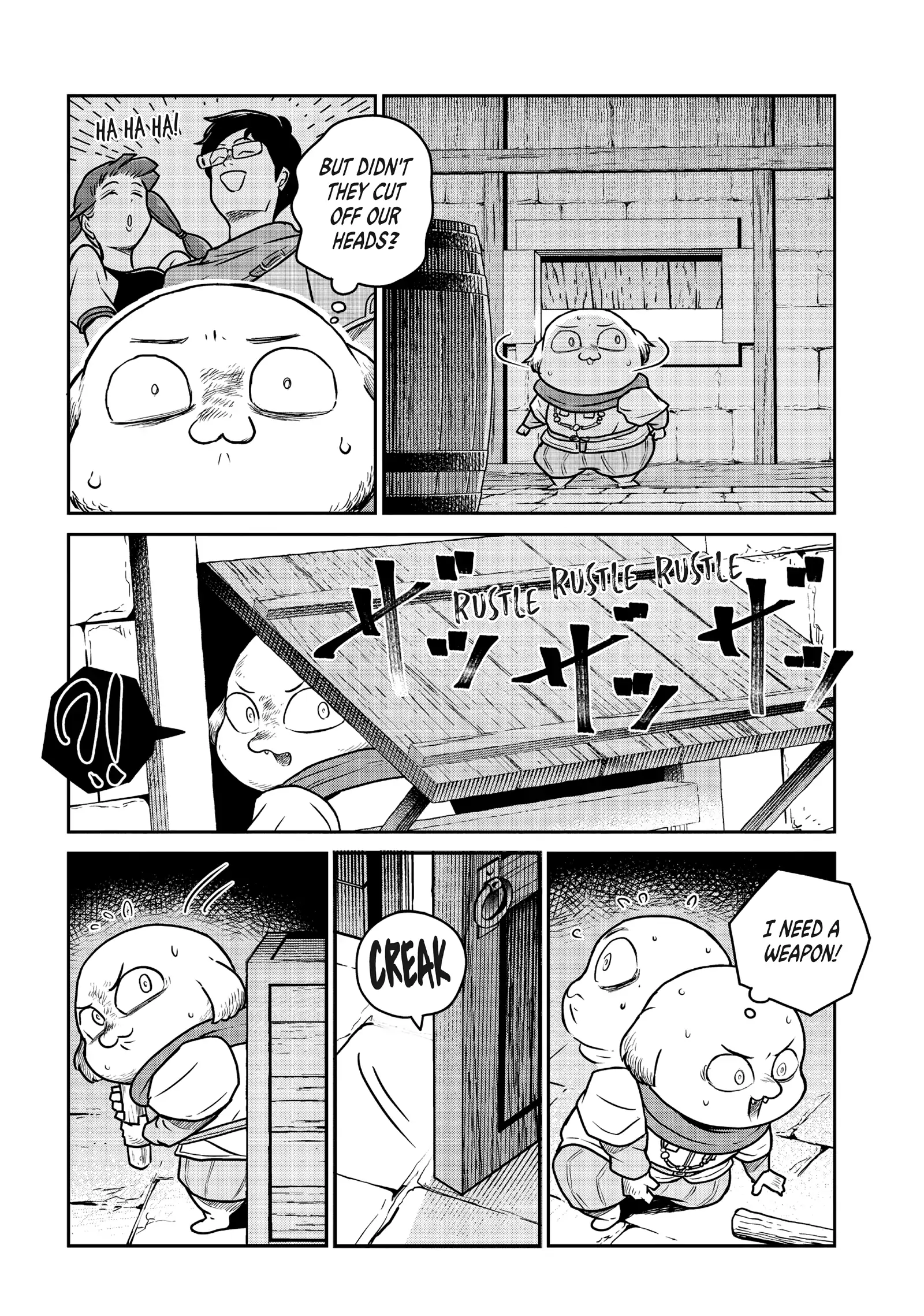 Quality Assurance in Another World Chapter 88 - page 2