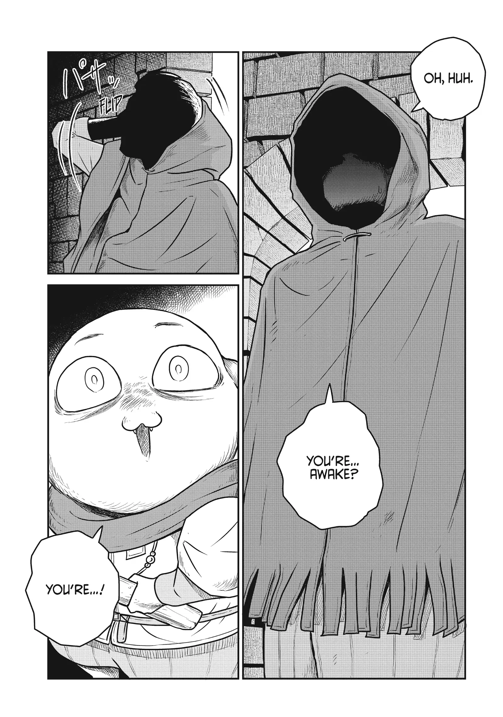 Quality Assurance in Another World Chapter 88 - page 3