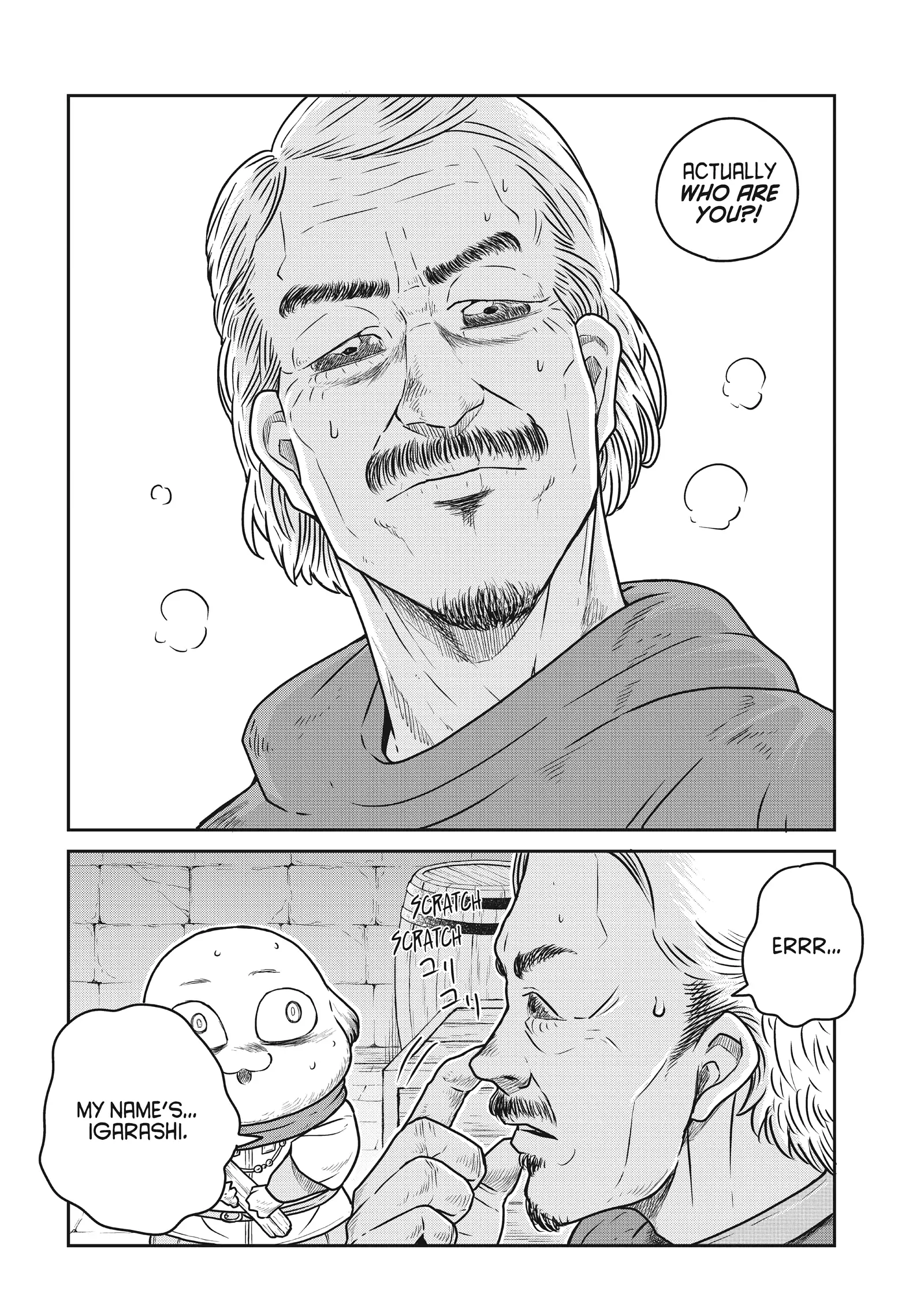 Quality Assurance in Another World Chapter 88 - page 4