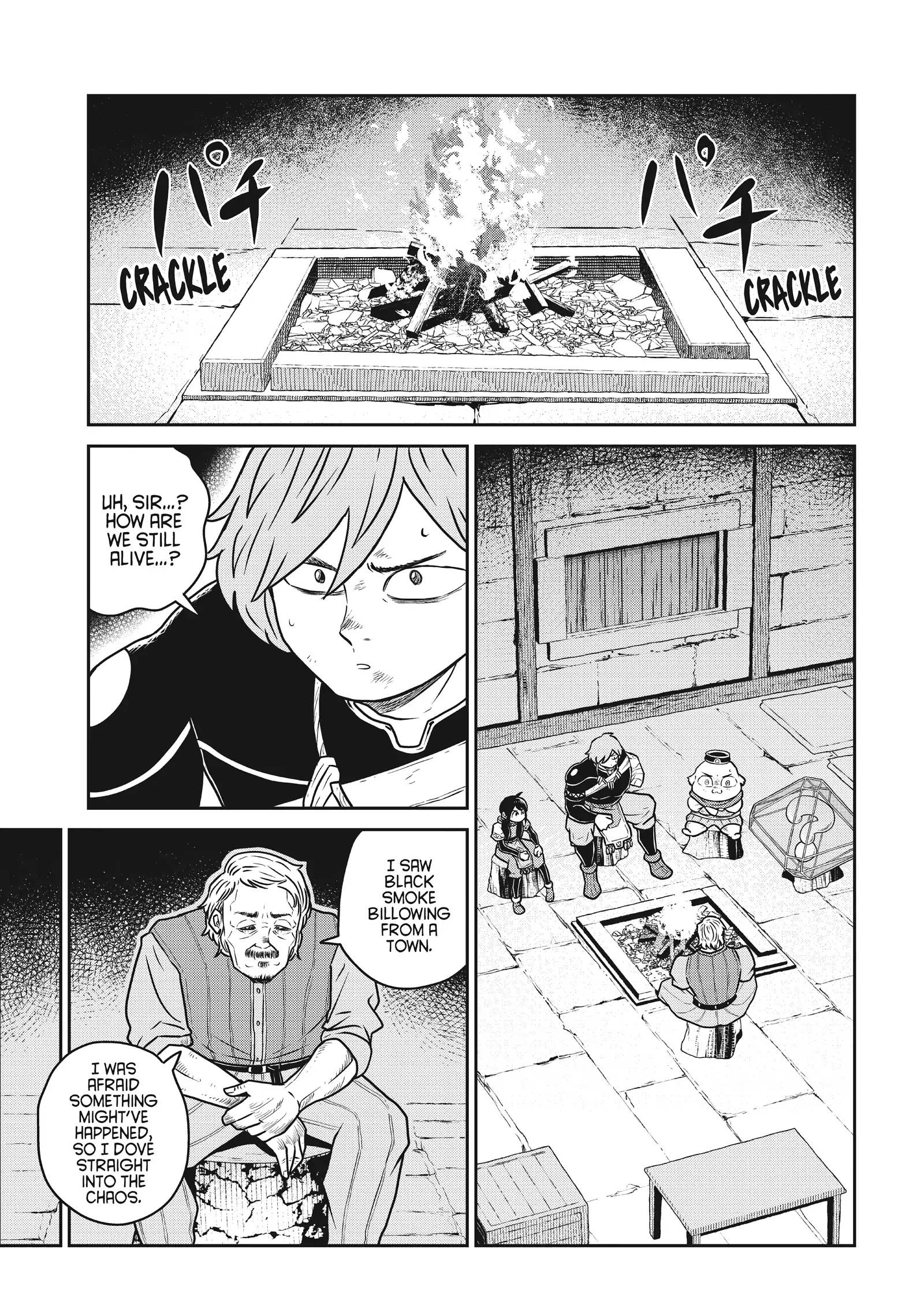 Quality Assurance in Another World Chapter 88 - page 5