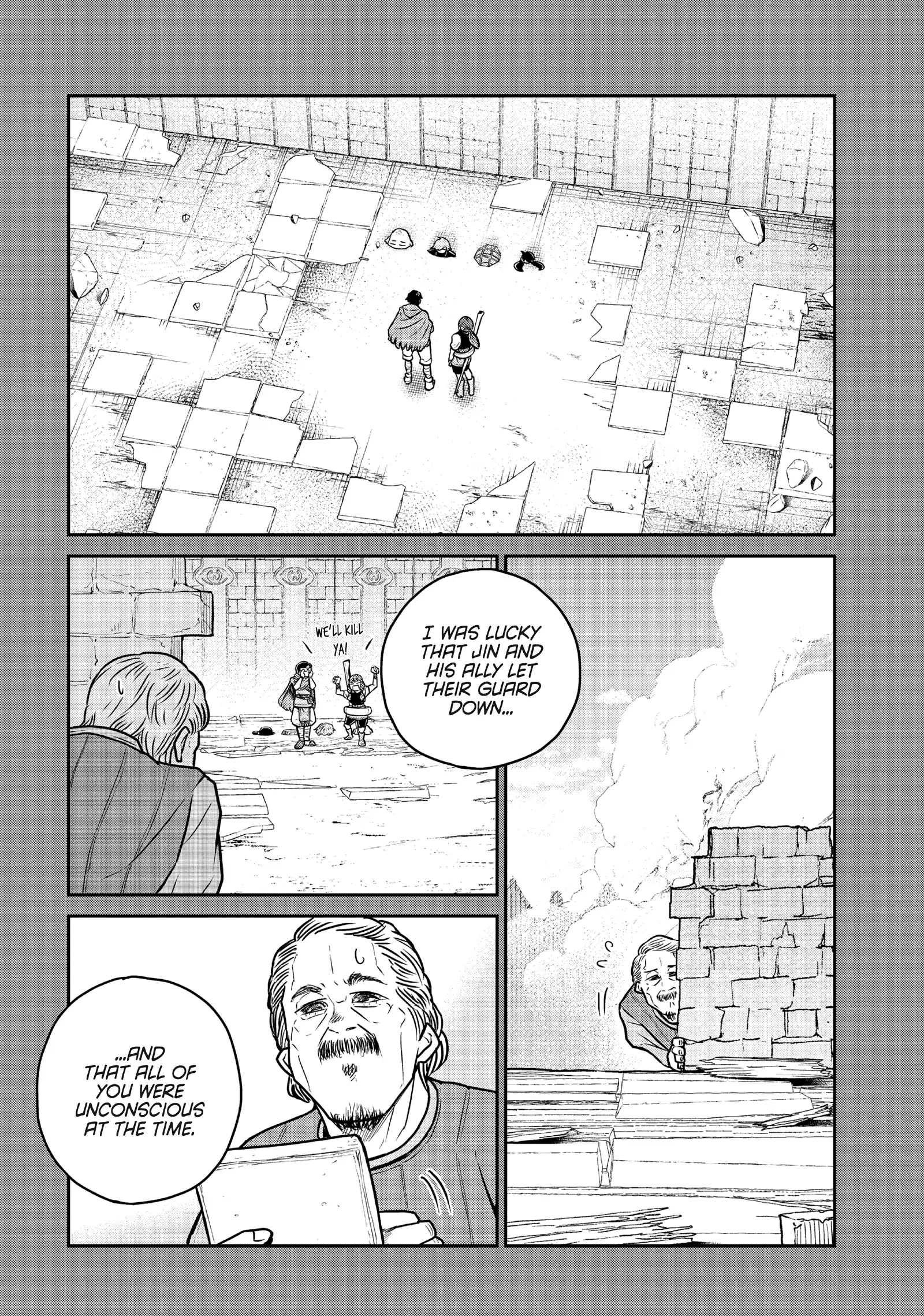 Quality Assurance in Another World Chapter 88 - page 6