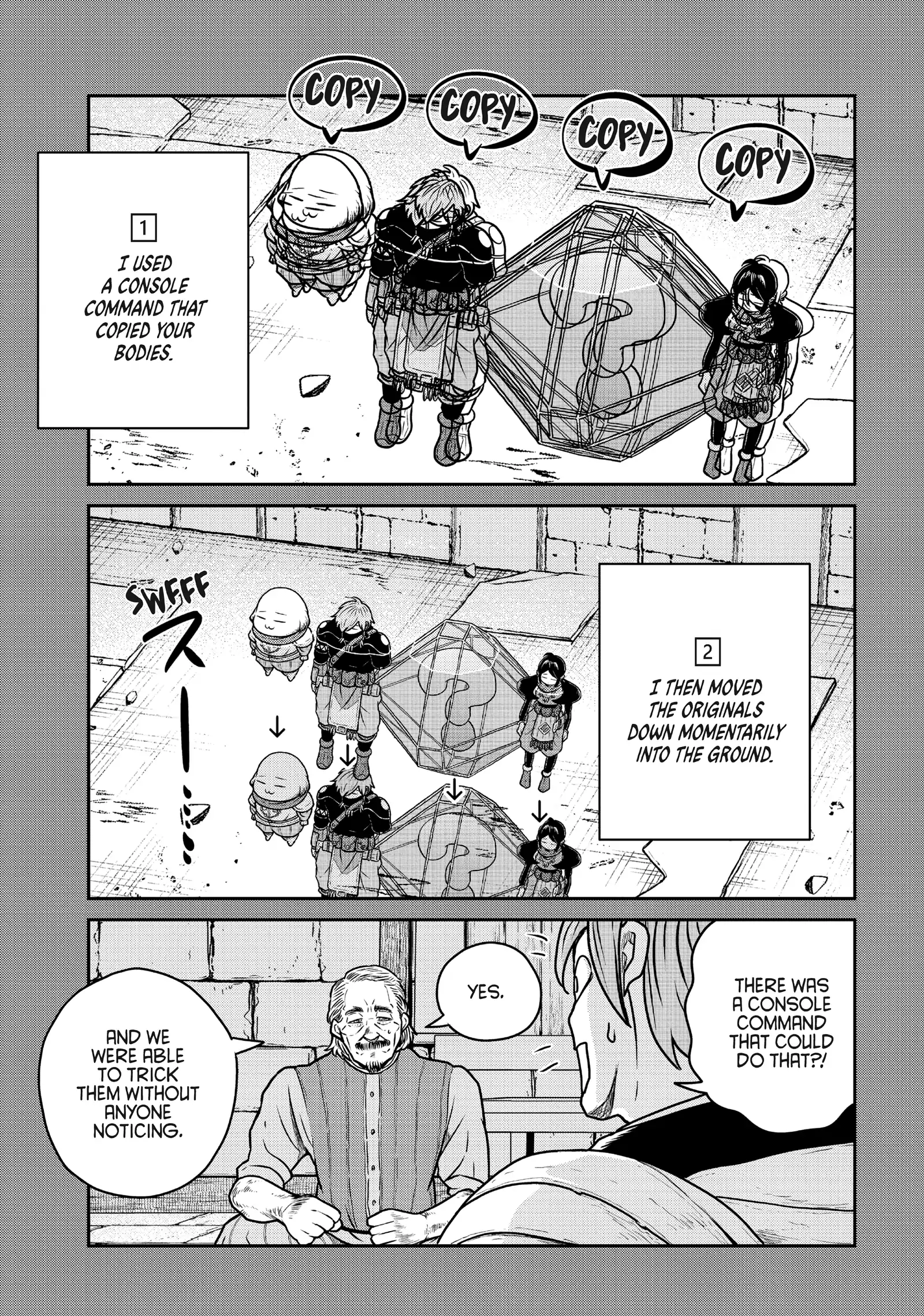 Quality Assurance in Another World Chapter 88 - page 7