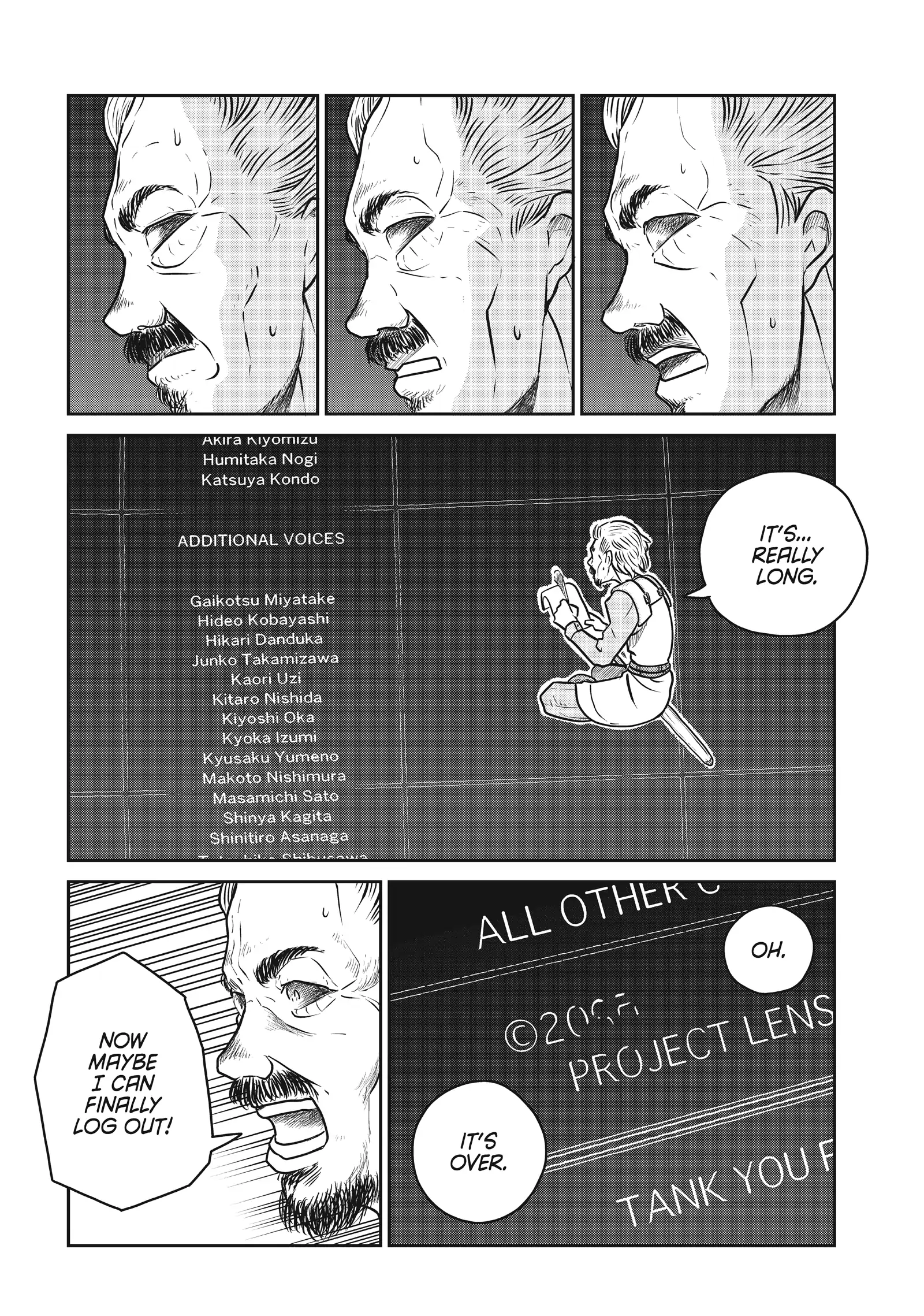 Quality Assurance in Another World Chapter 89 - page 10