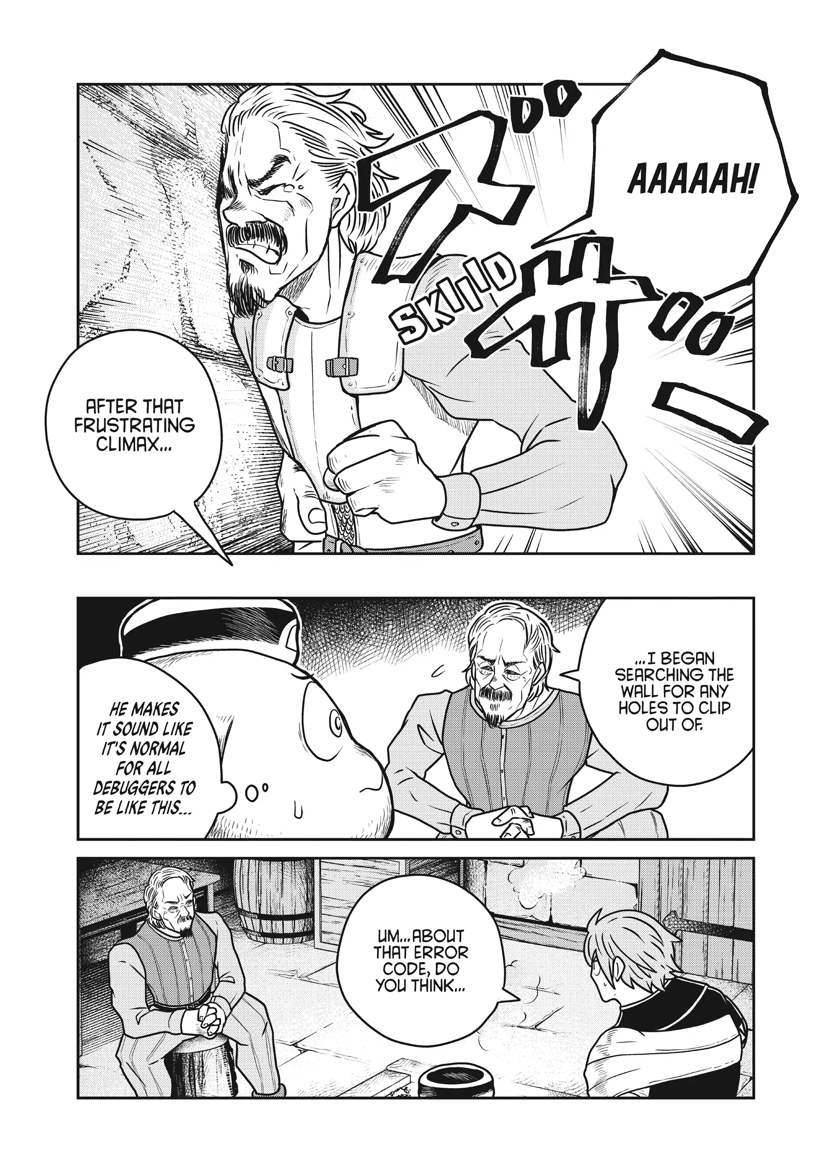 Quality Assurance in Another World Chapter 89 - page 13