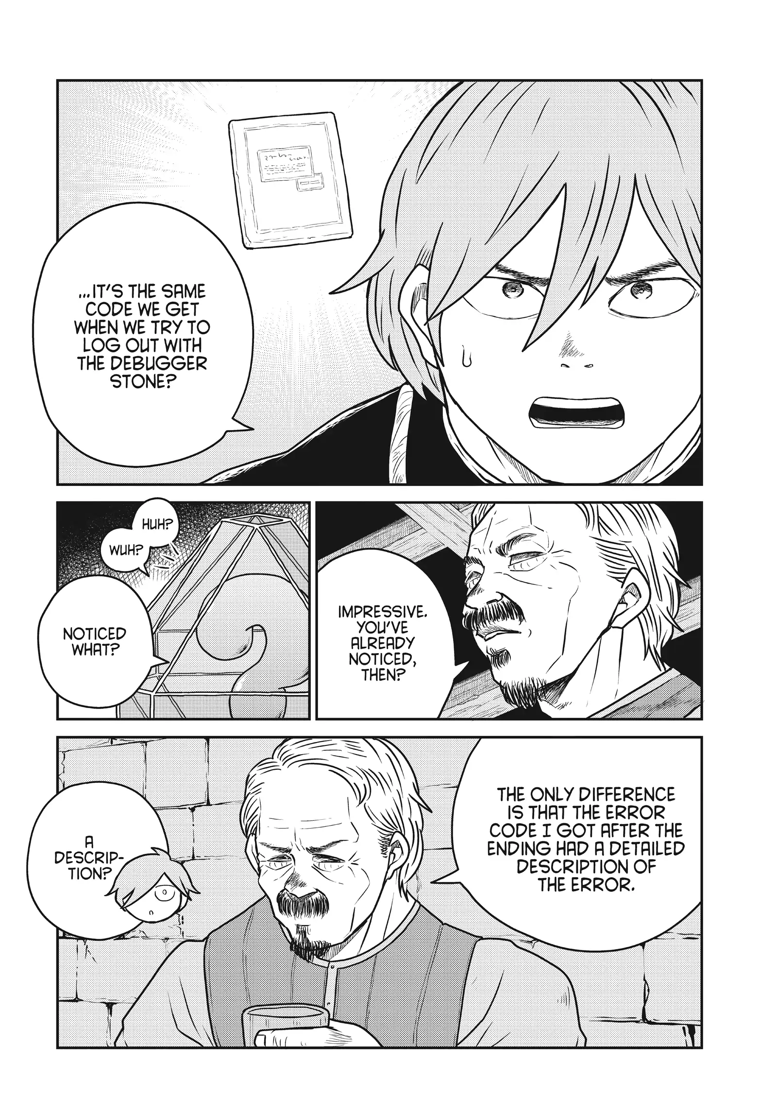 Quality Assurance in Another World Chapter 89 - page 14