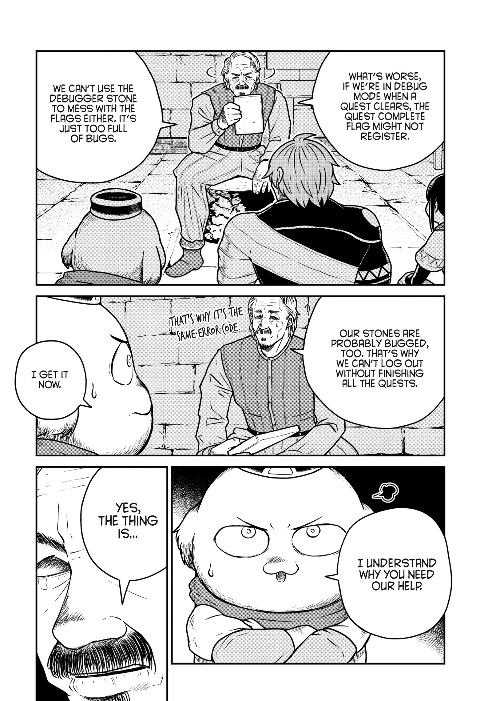 Quality Assurance in Another World Chapter 89 - page 16