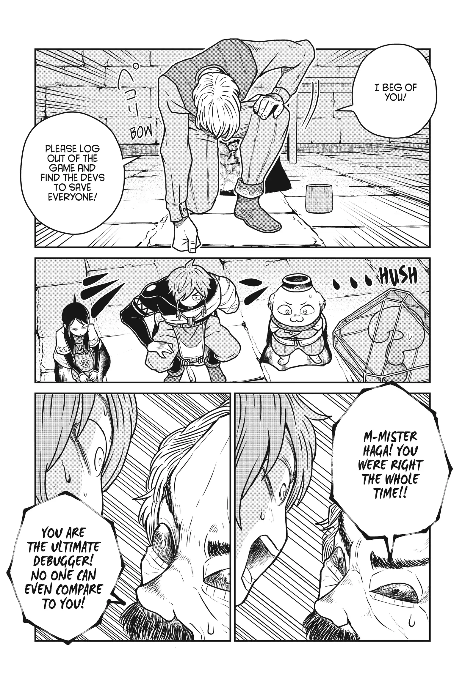 Quality Assurance in Another World Chapter 89 - page 18