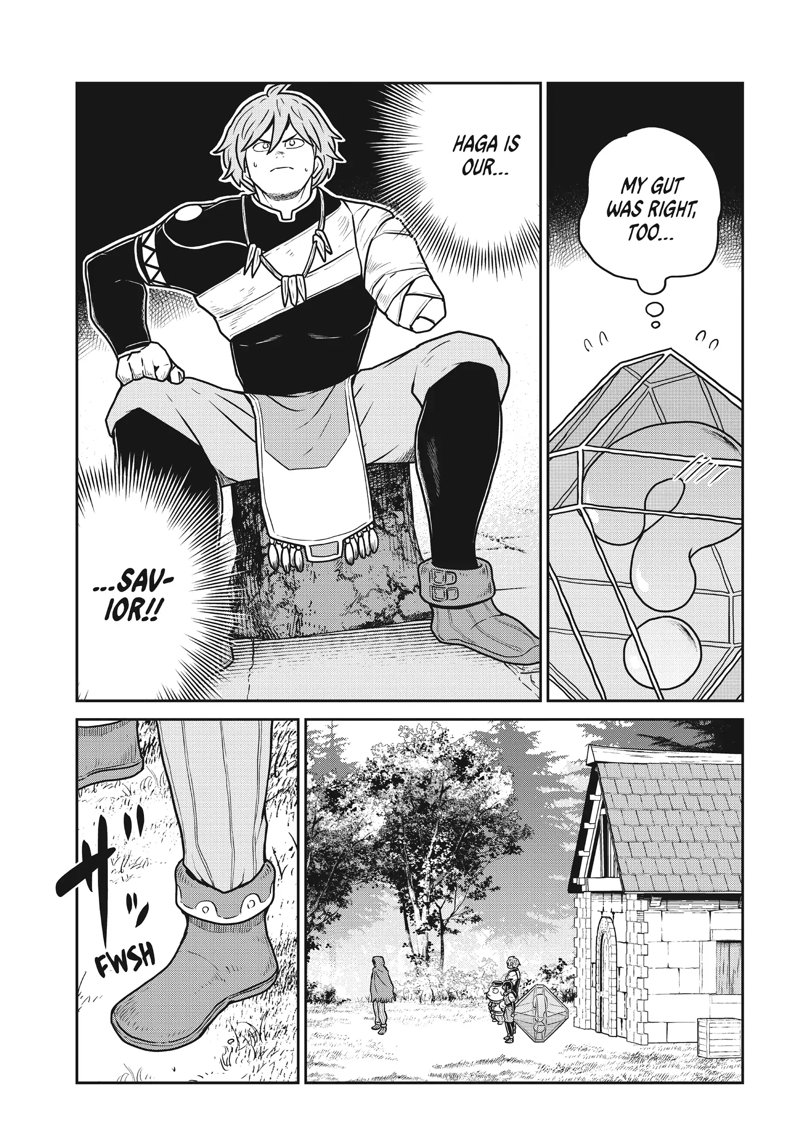 Quality Assurance in Another World Chapter 89 - page 19