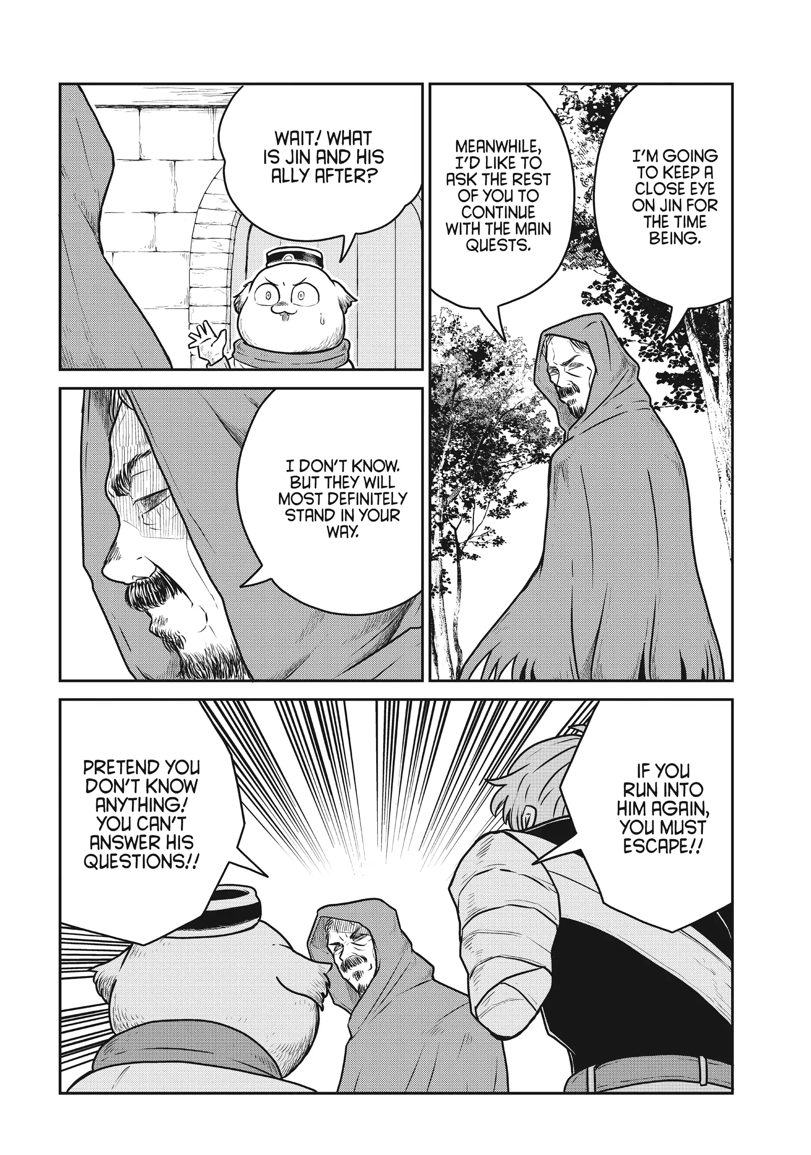 Quality Assurance in Another World Chapter 89 - page 20
