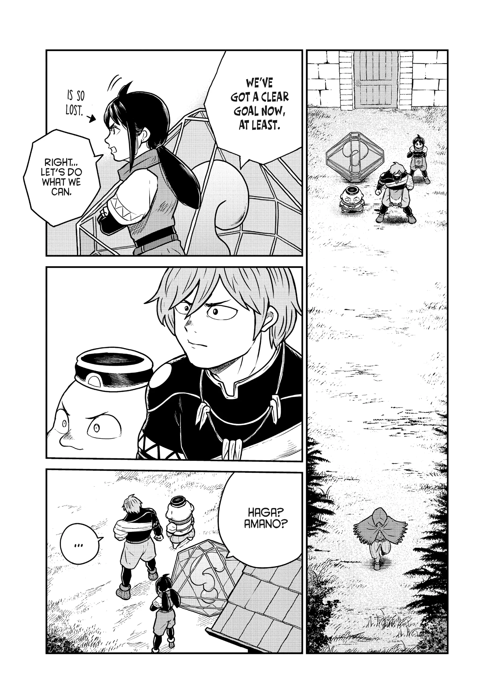 Quality Assurance in Another World Chapter 89 - page 21