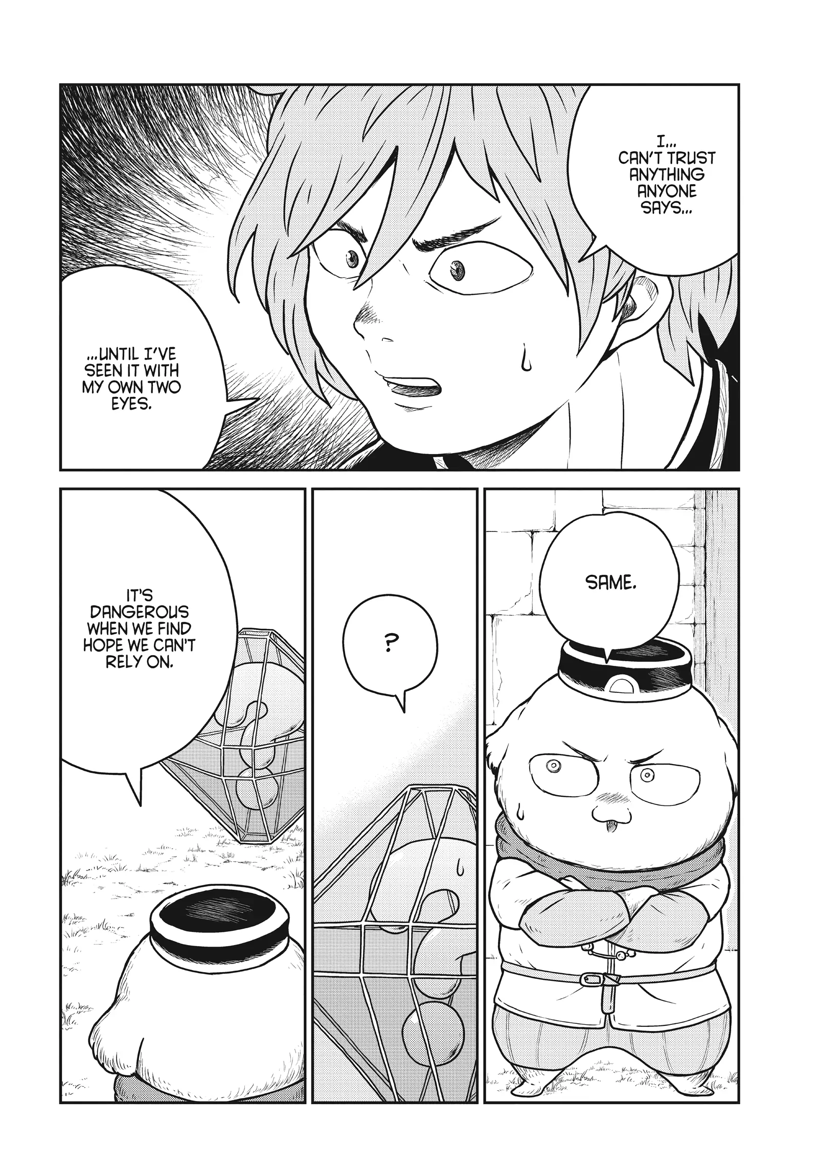 Quality Assurance in Another World Chapter 89 - page 22