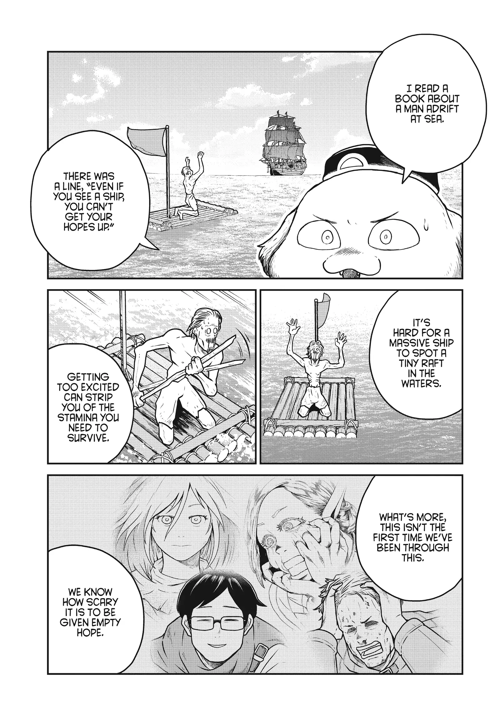 Quality Assurance in Another World Chapter 89 - page 23