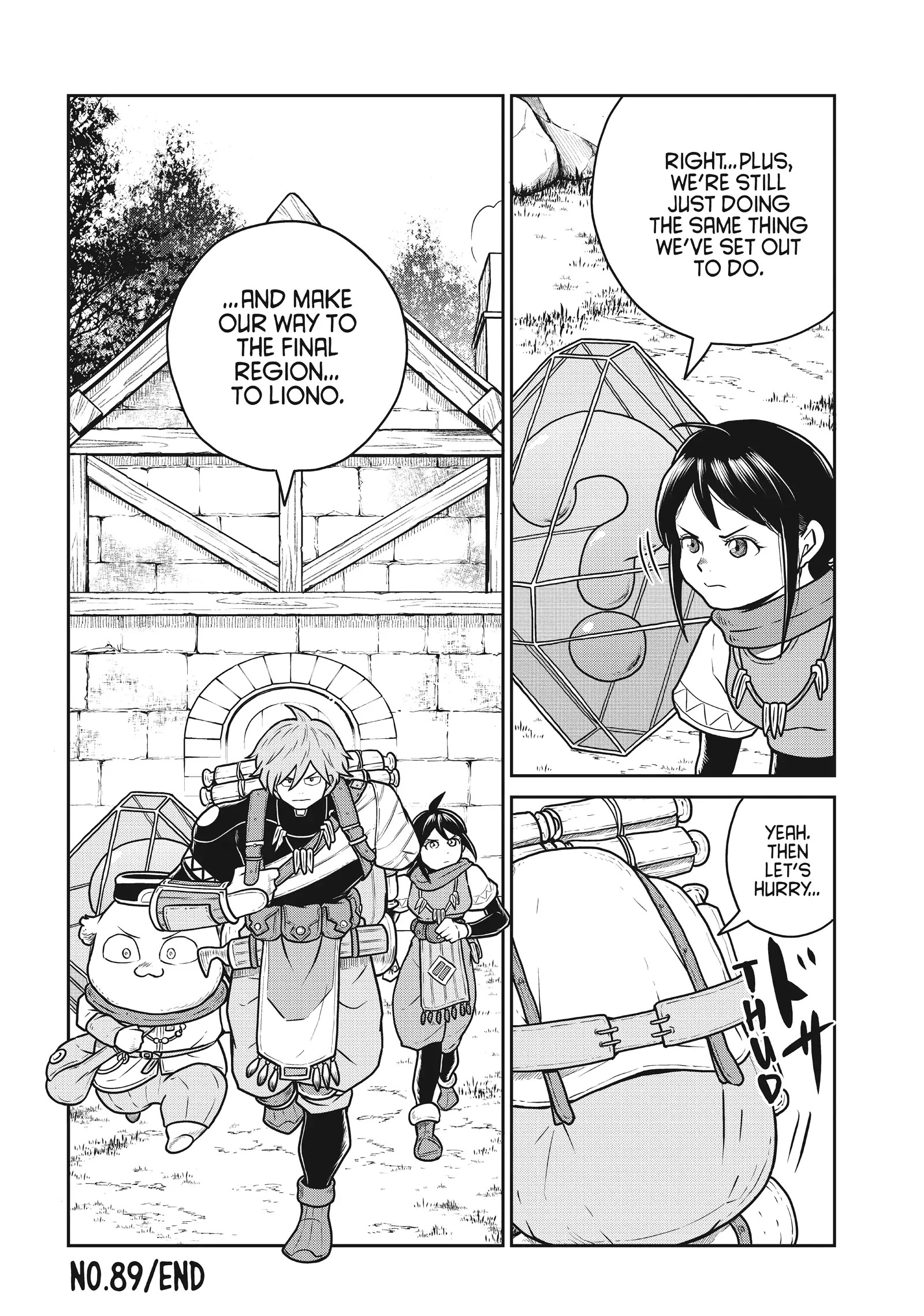 Quality Assurance in Another World Chapter 89 - page 24