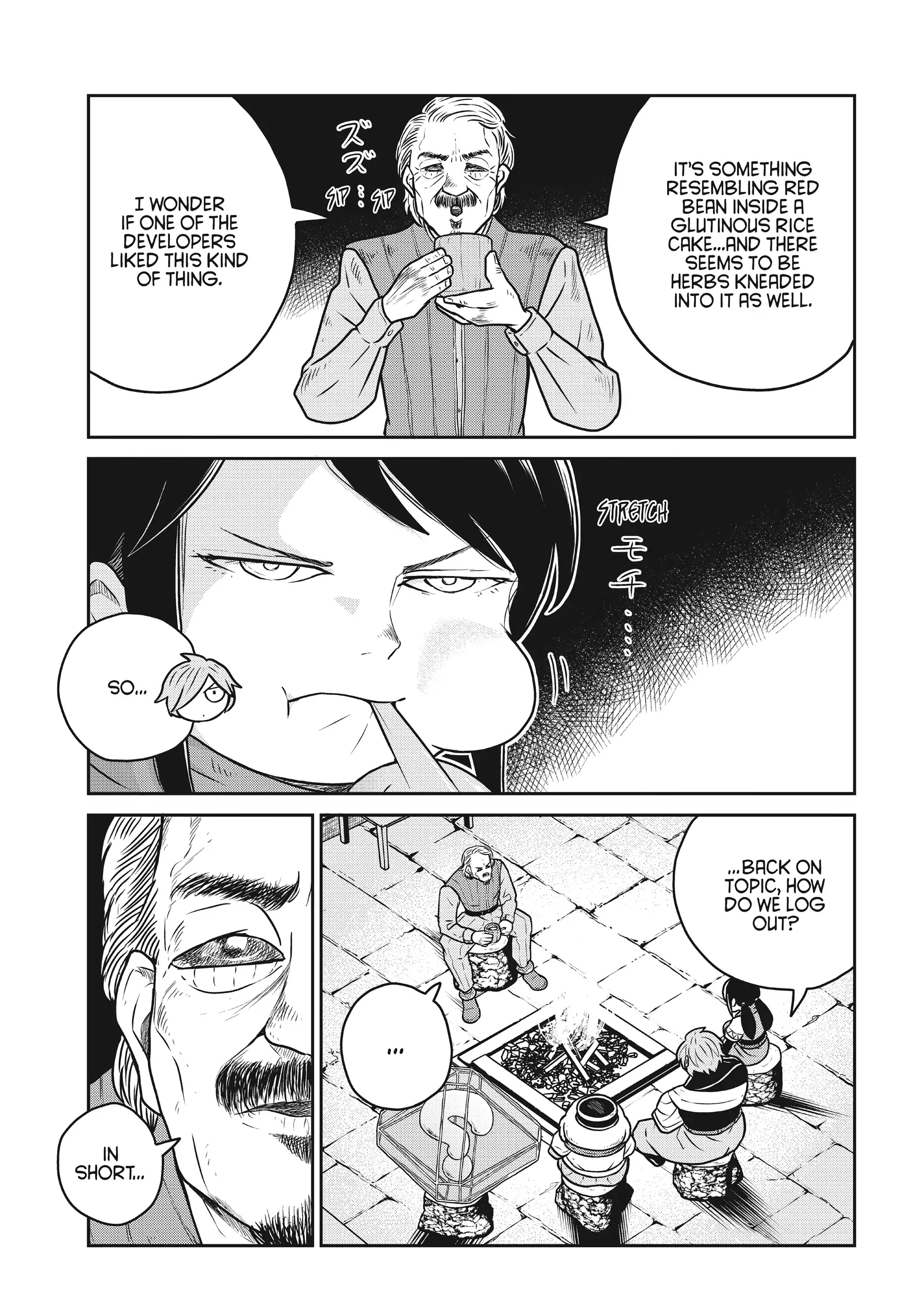 Quality Assurance in Another World Chapter 89 - page 3