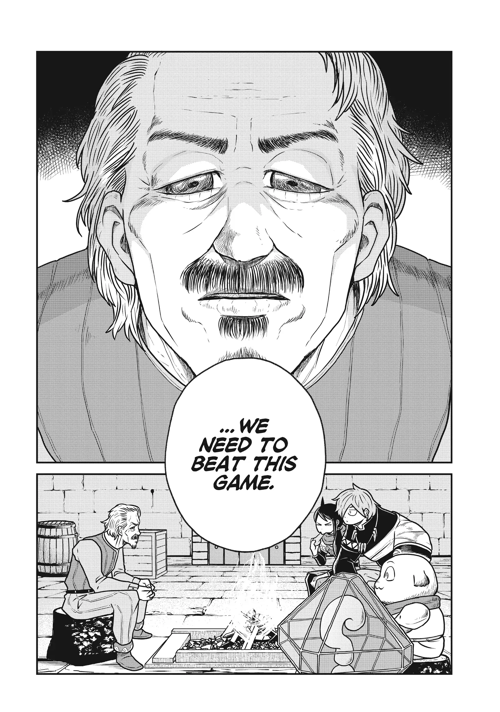 Quality Assurance in Another World Chapter 89 - page 4