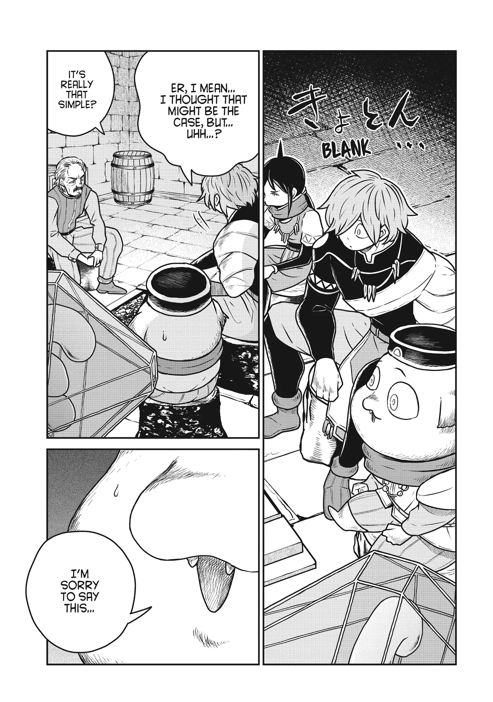 Quality Assurance in Another World Chapter 89 - page 5