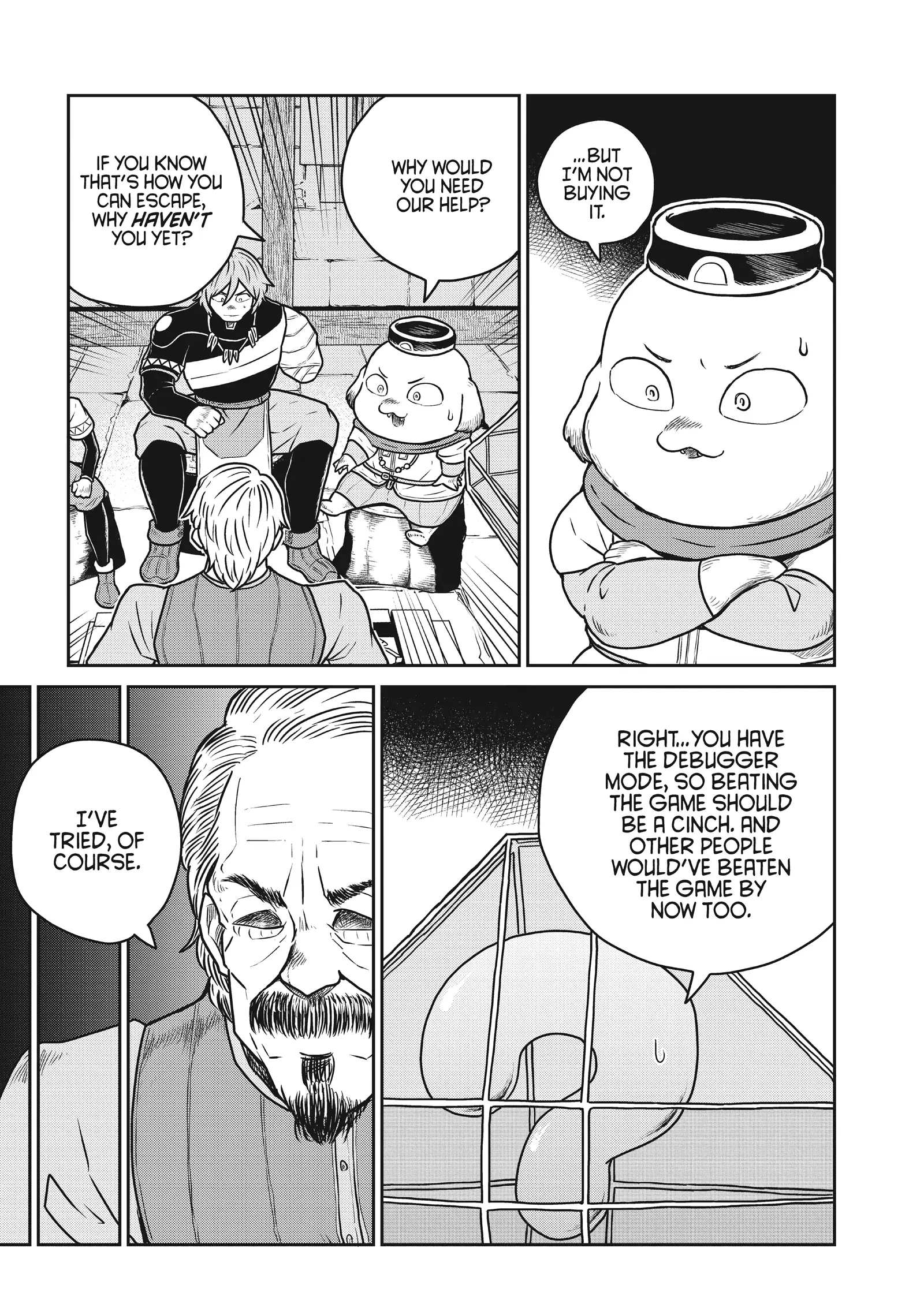 Quality Assurance in Another World Chapter 89 - page 6