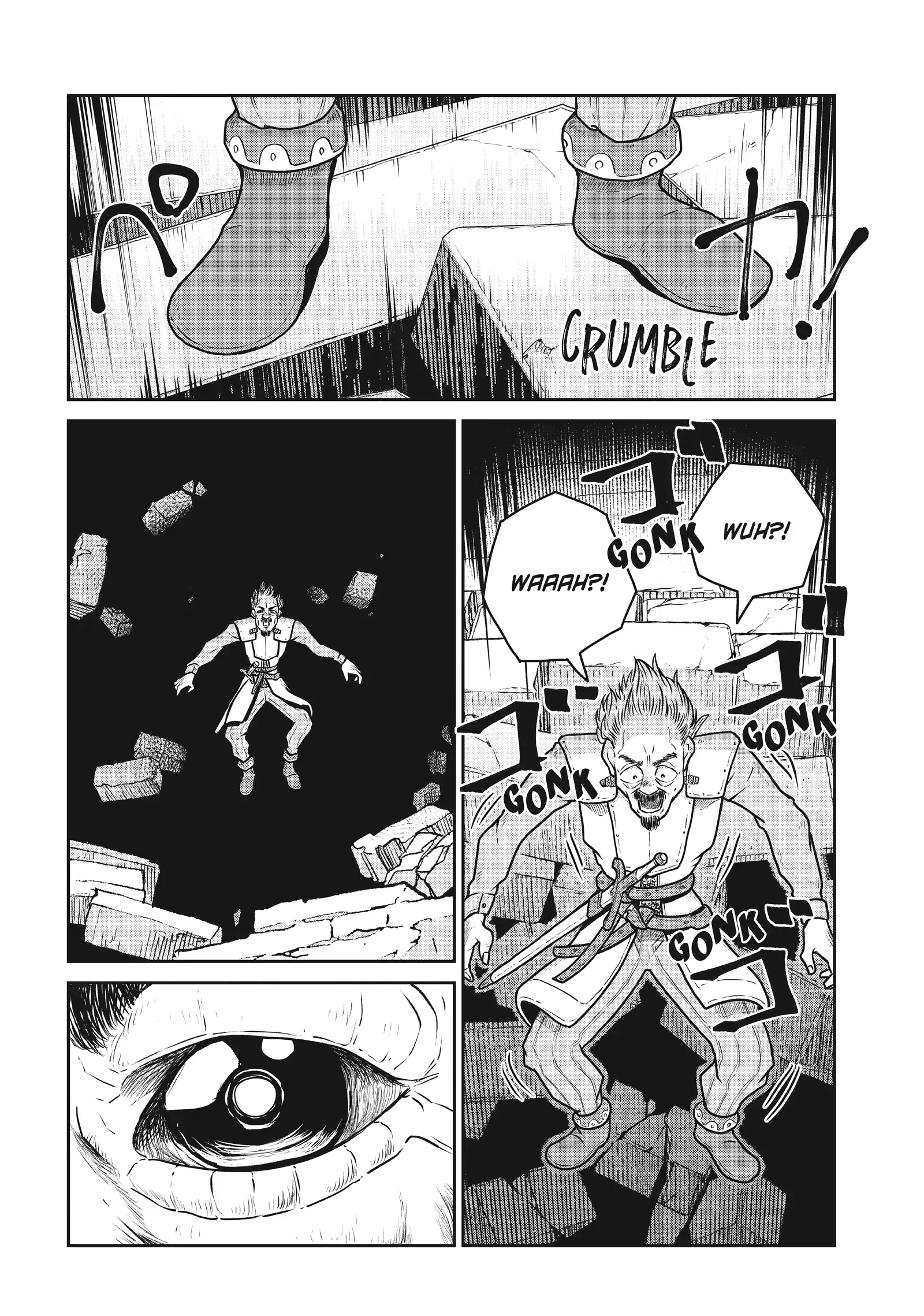 Quality Assurance in Another World Chapter 89 - page 8