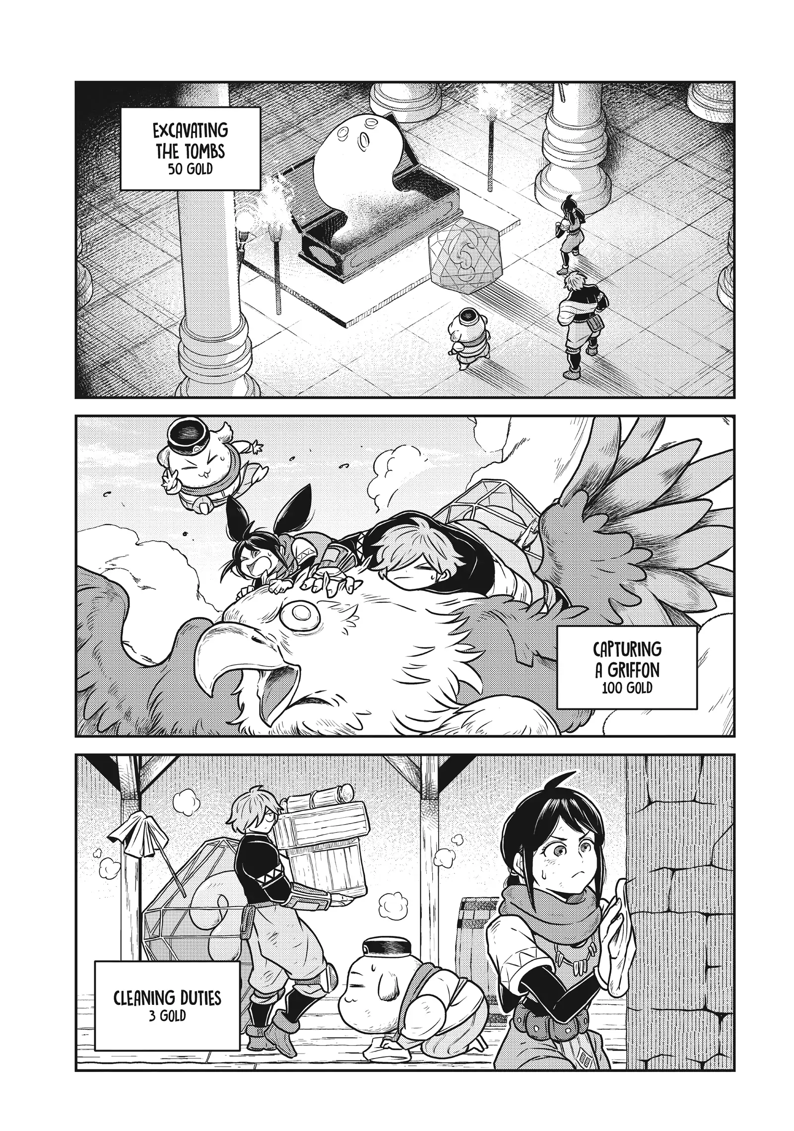 Quality Assurance in Another World Chapter 90 - page 9
