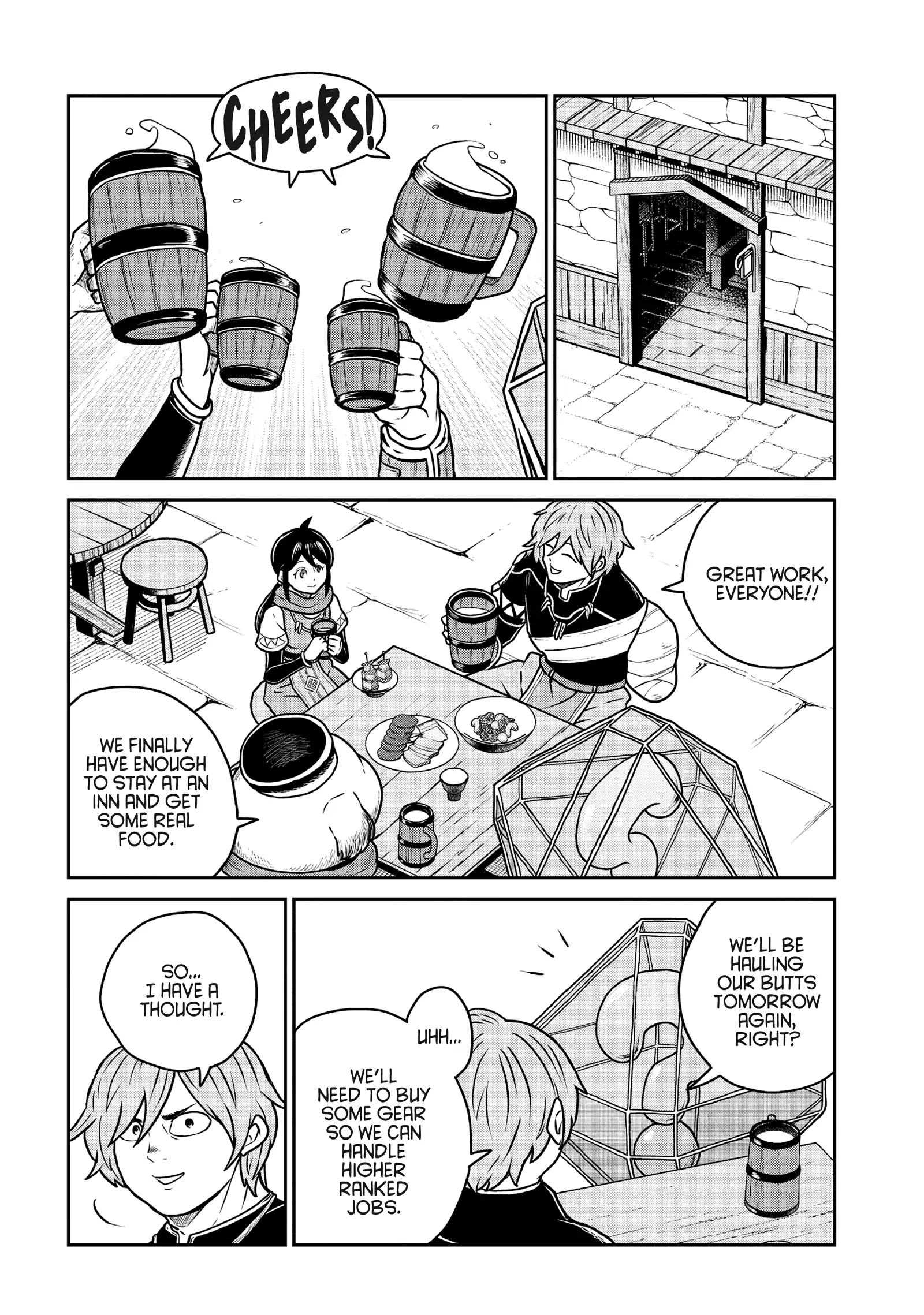 Quality Assurance in Another World Chapter 90 - page 10