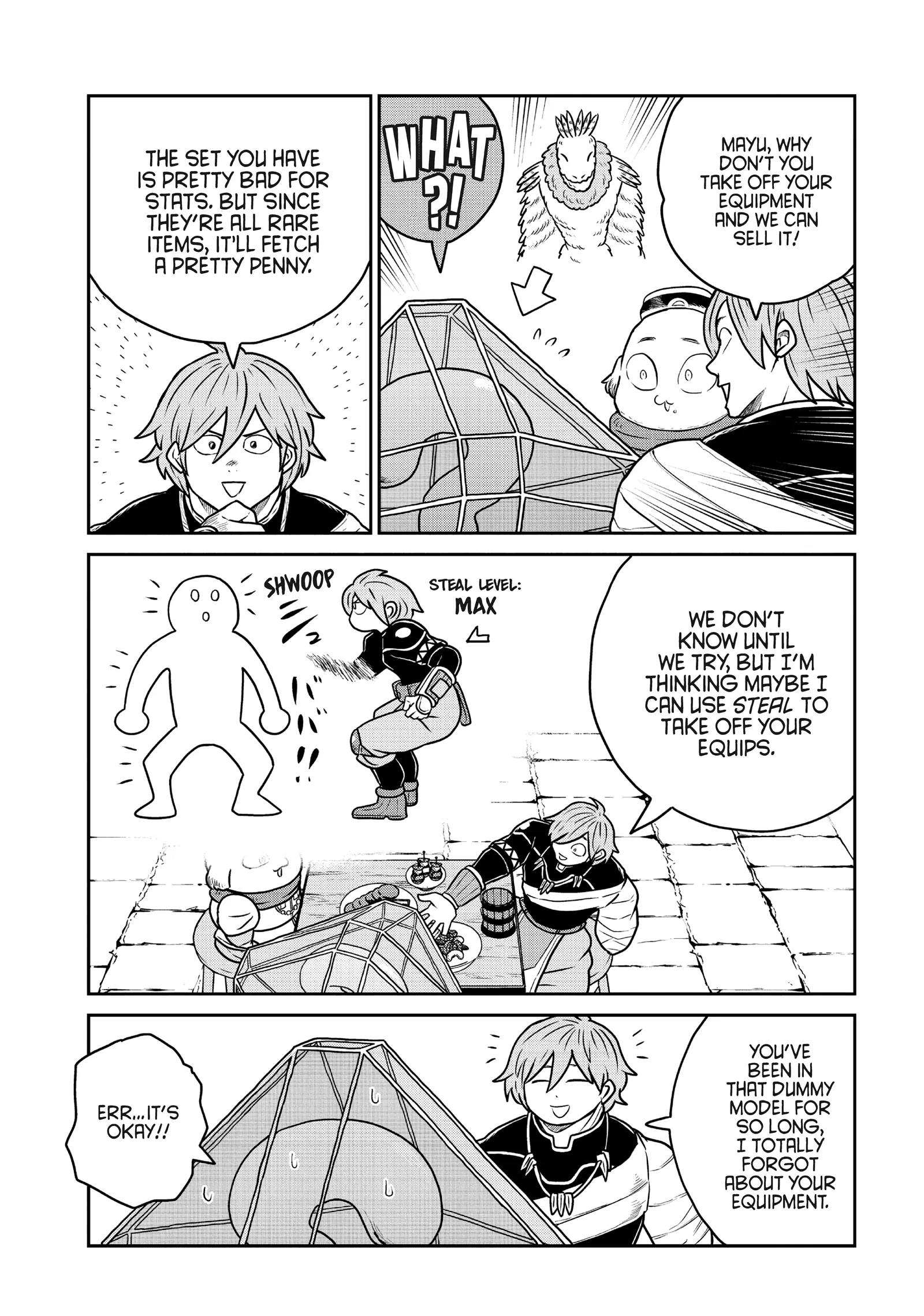 Quality Assurance in Another World Chapter 90 - page 11