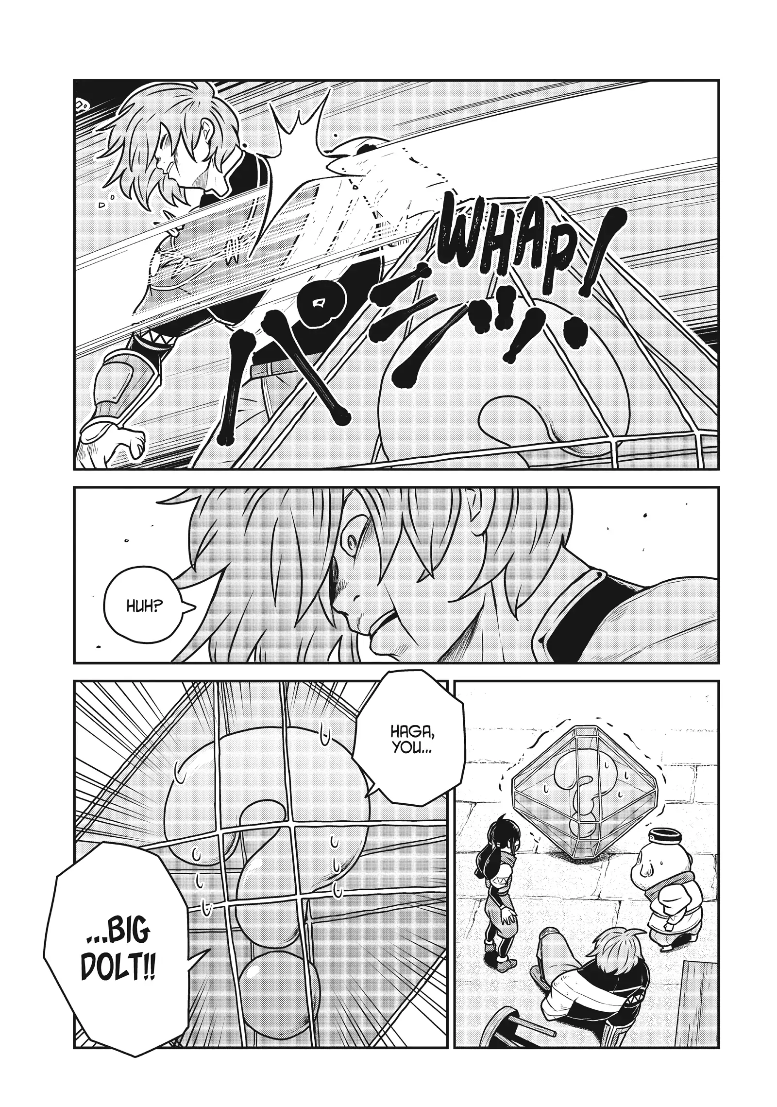 Quality Assurance in Another World Chapter 90 - page 13