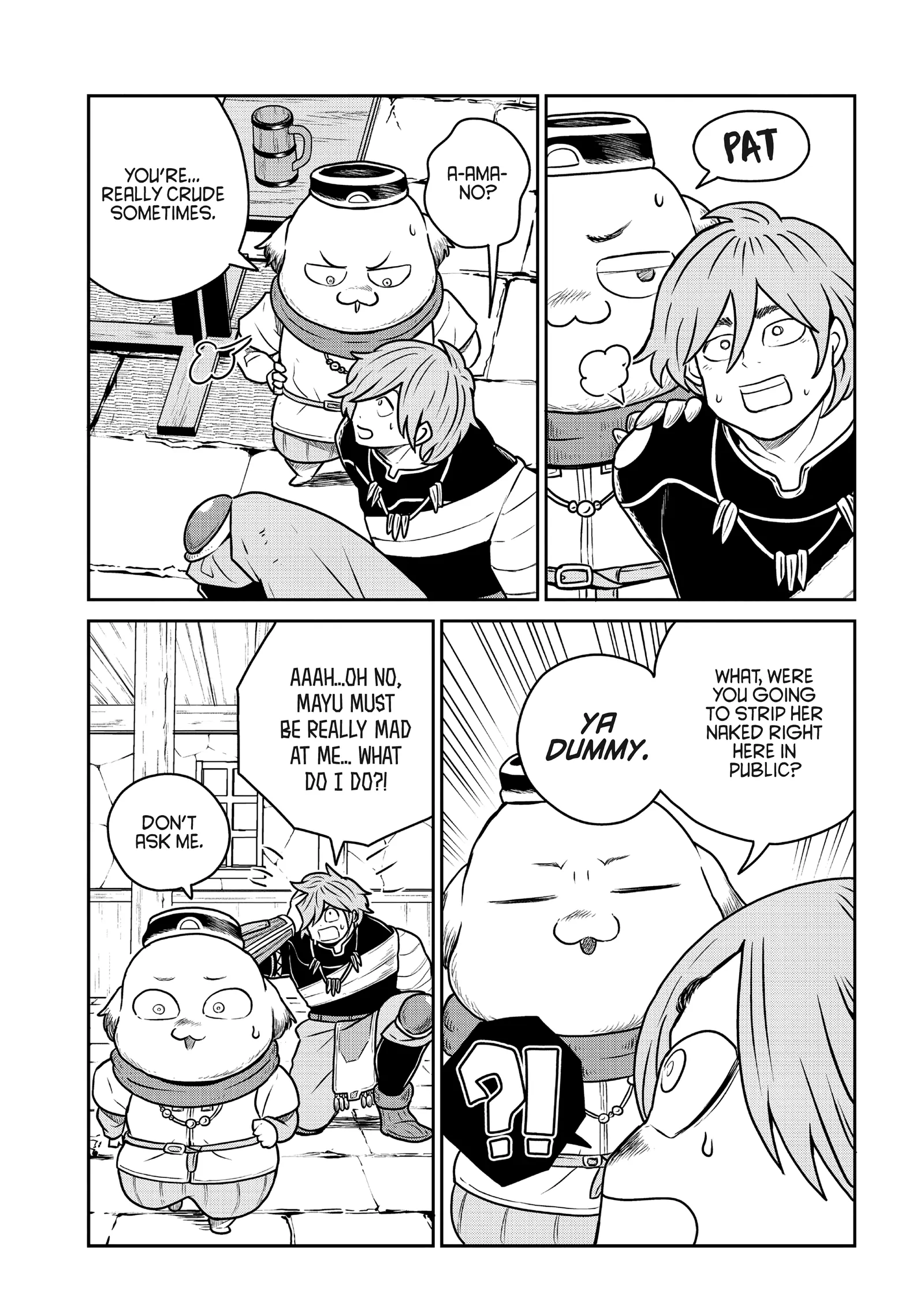 Quality Assurance in Another World Chapter 90 - page 15