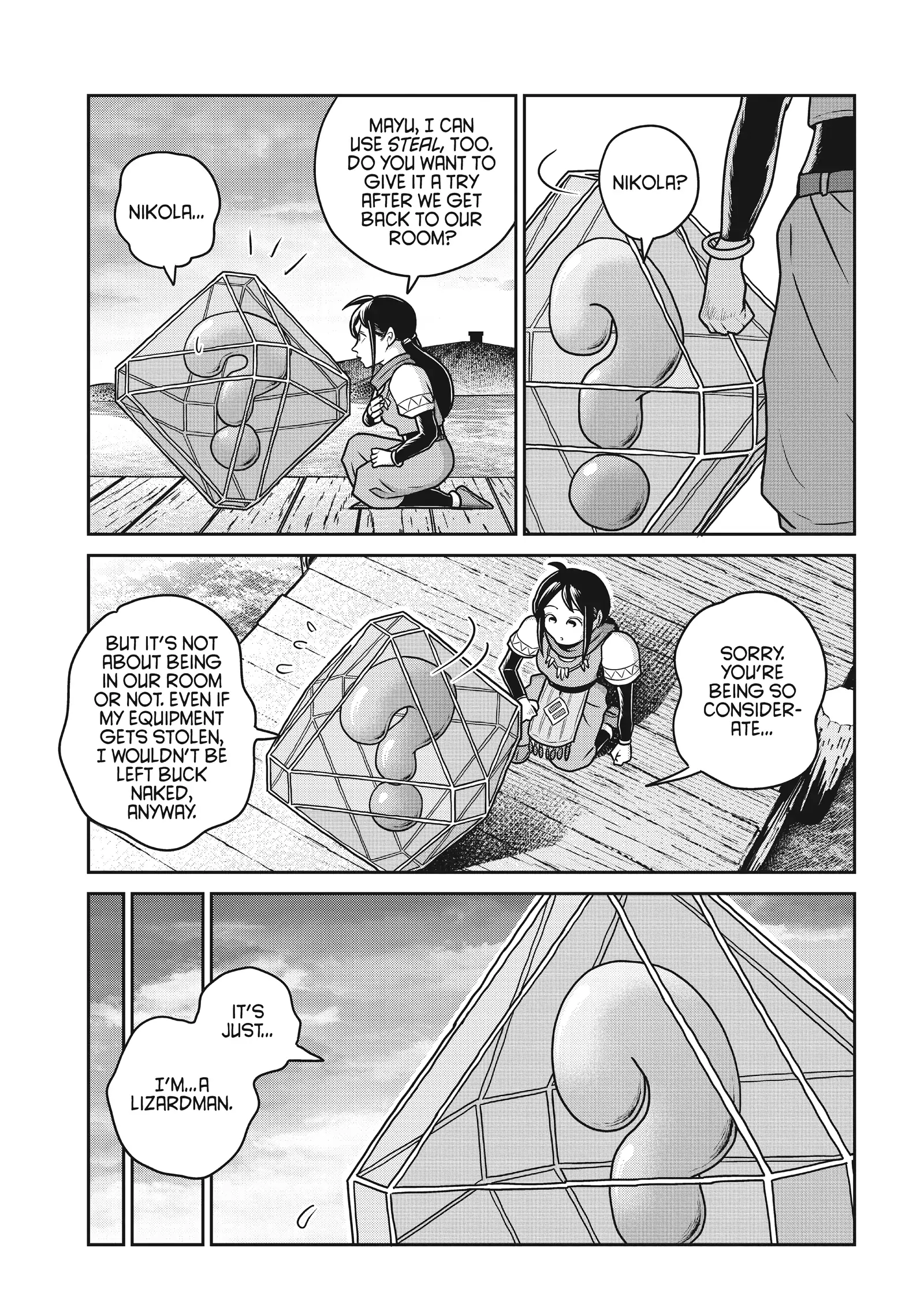 Quality Assurance in Another World Chapter 90 - page 17