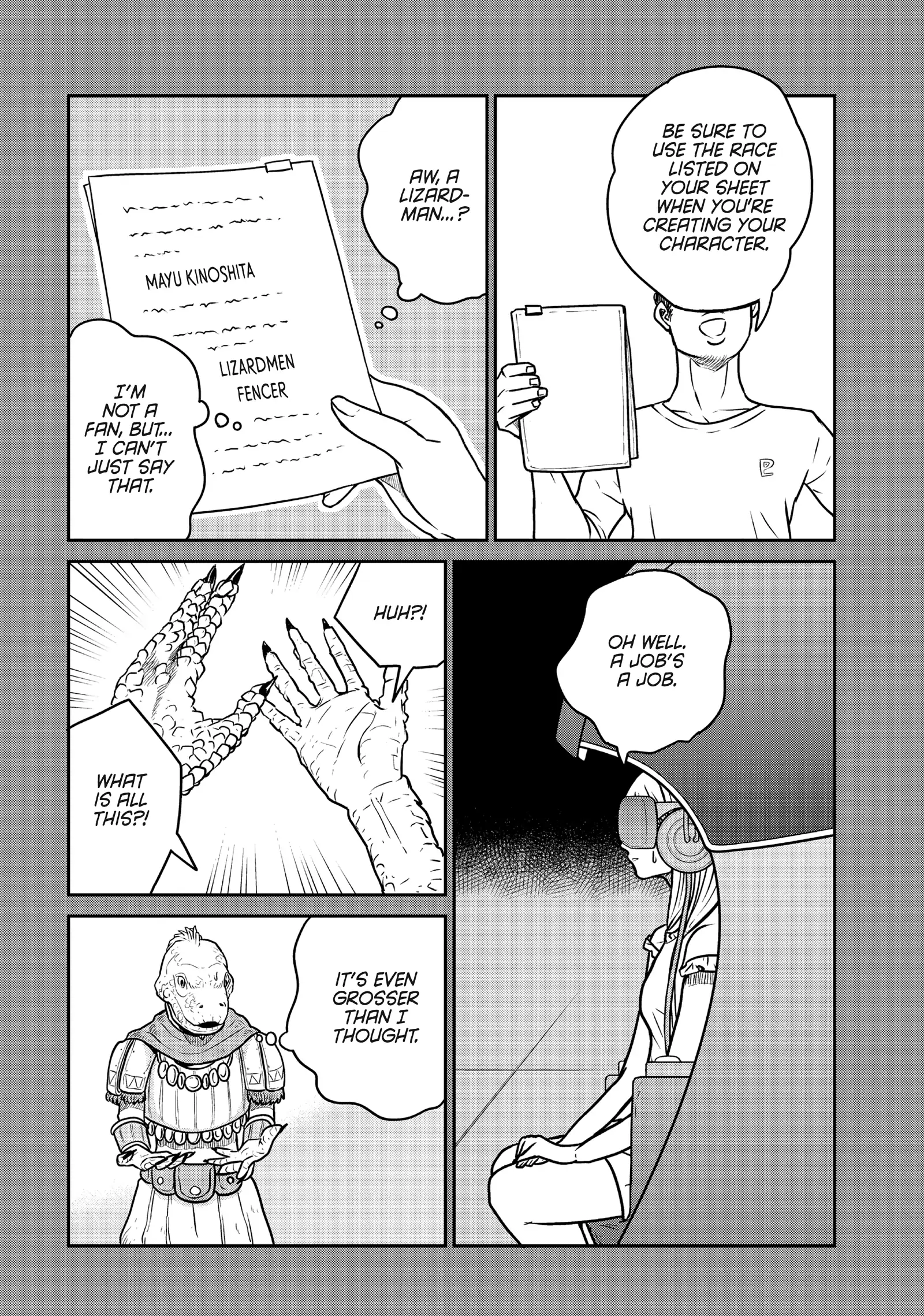 Quality Assurance in Another World Chapter 90 - page 18