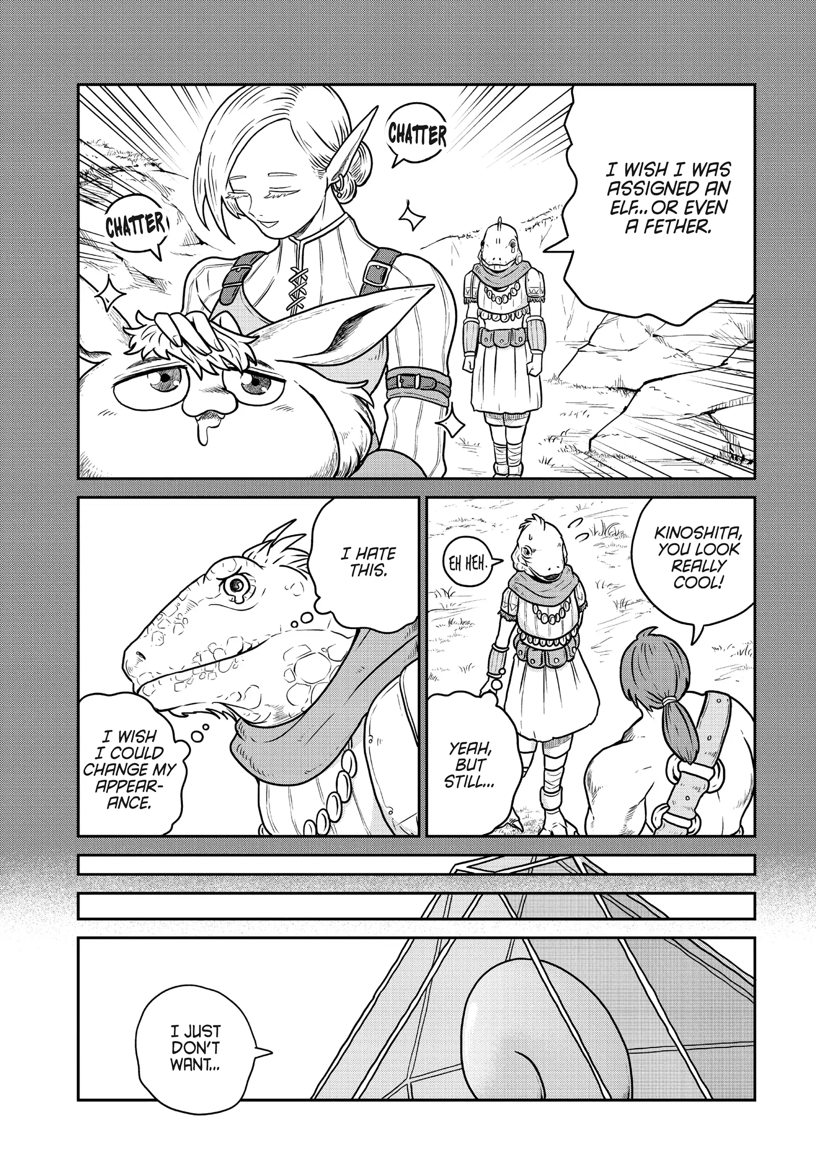 Quality Assurance in Another World Chapter 90 - page 19