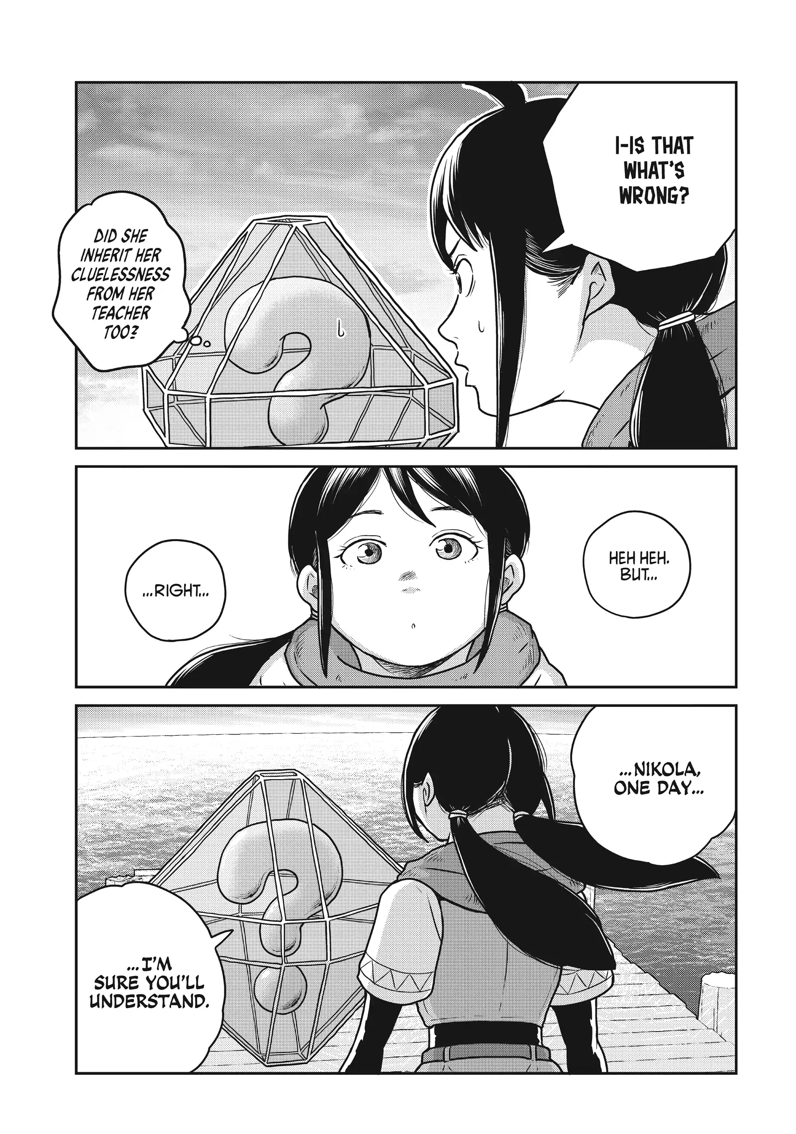 Quality Assurance in Another World Chapter 90 - page 21