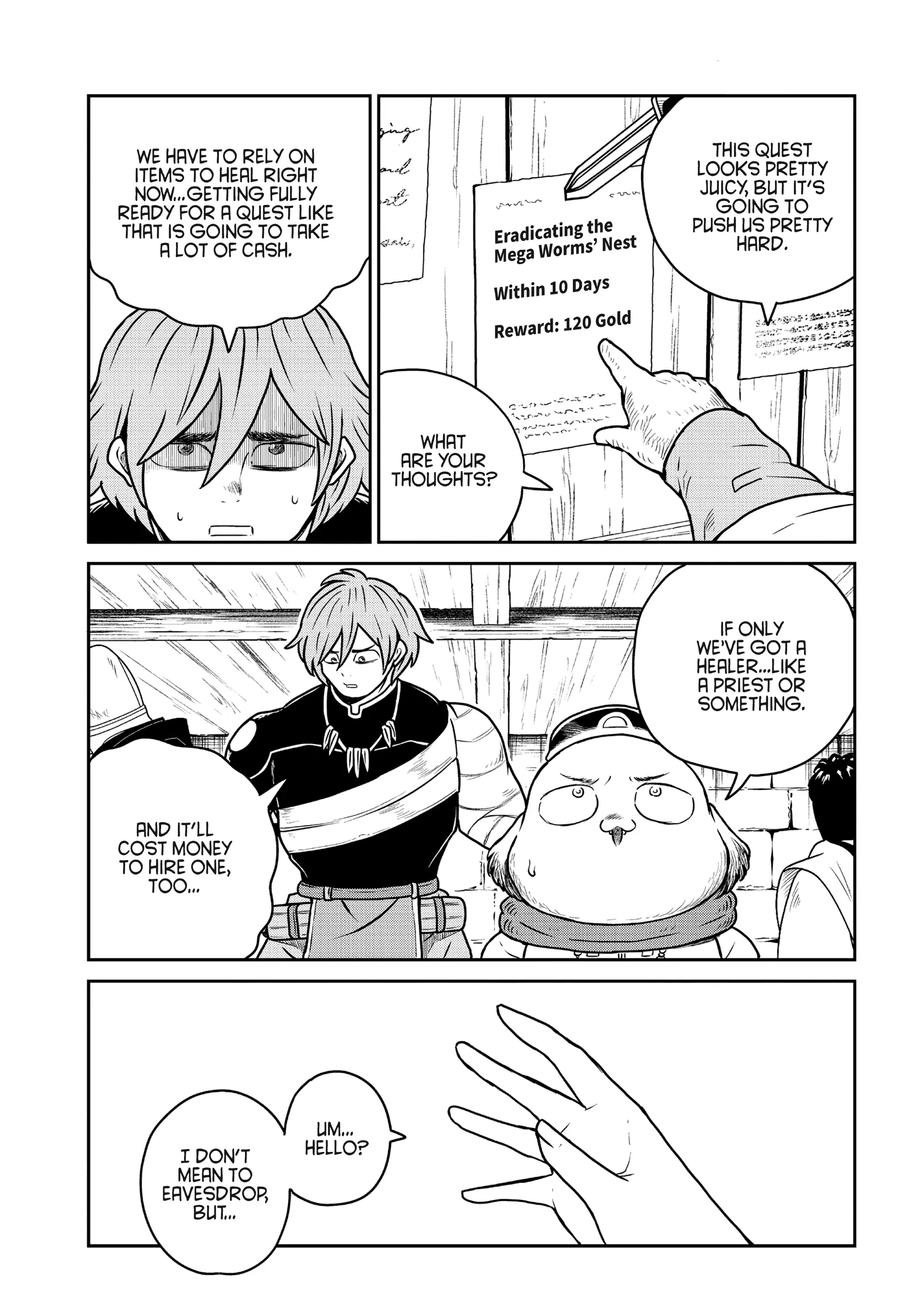 Quality Assurance in Another World Chapter 90 - page 23