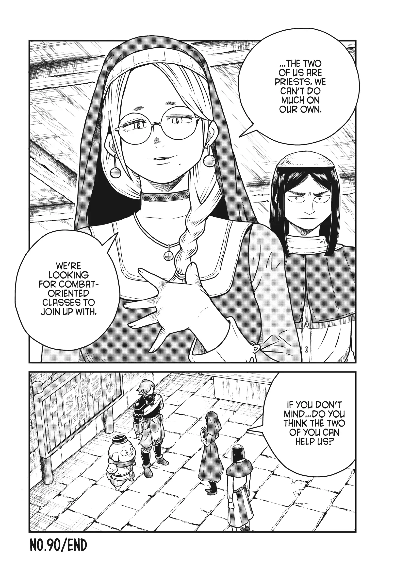 Quality Assurance in Another World Chapter 90 - page 24