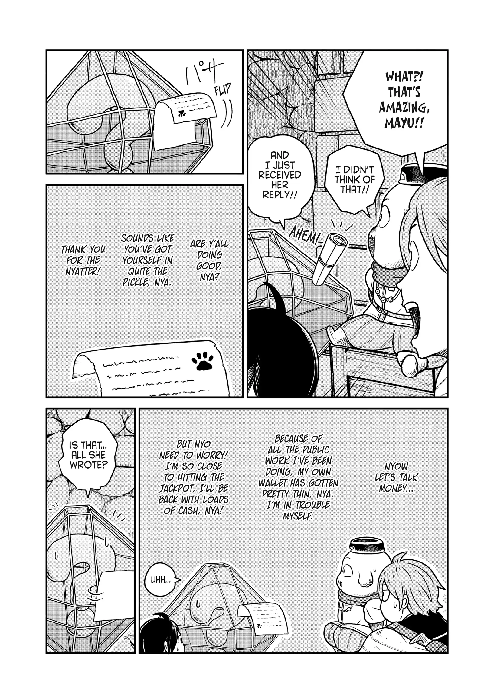 Quality Assurance in Another World Chapter 90 - page 5