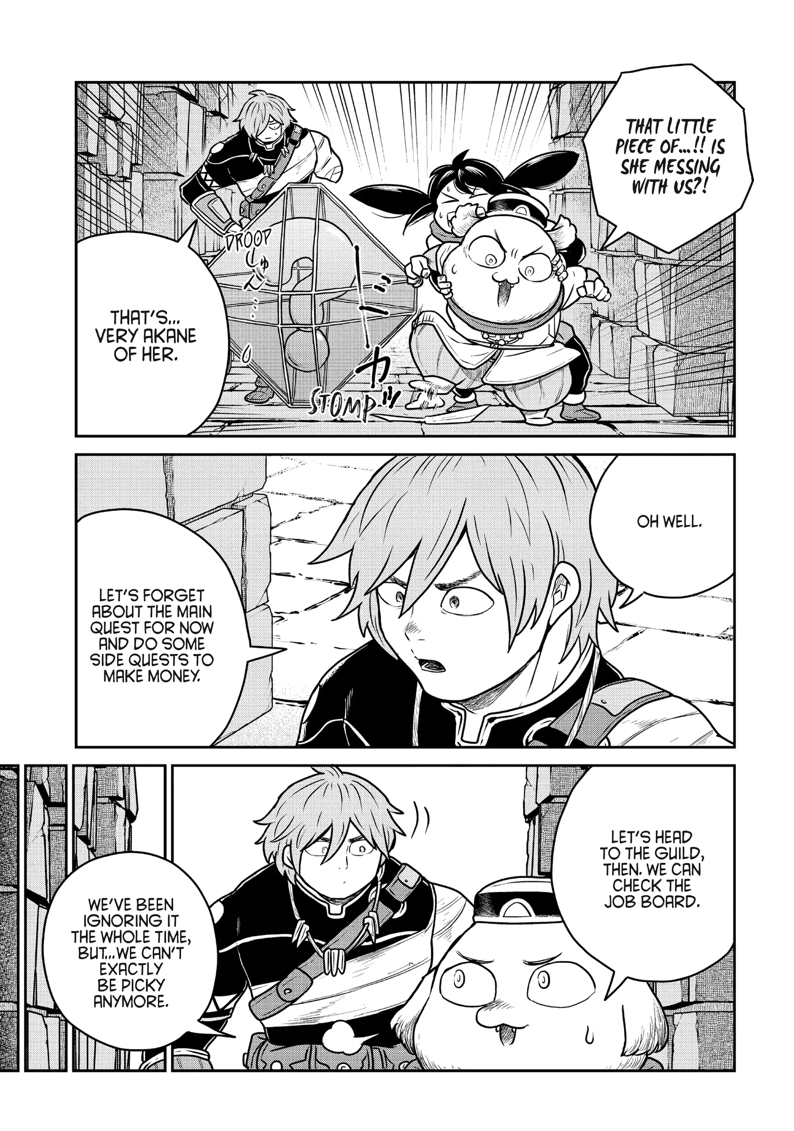 Quality Assurance in Another World Chapter 90 - page 7