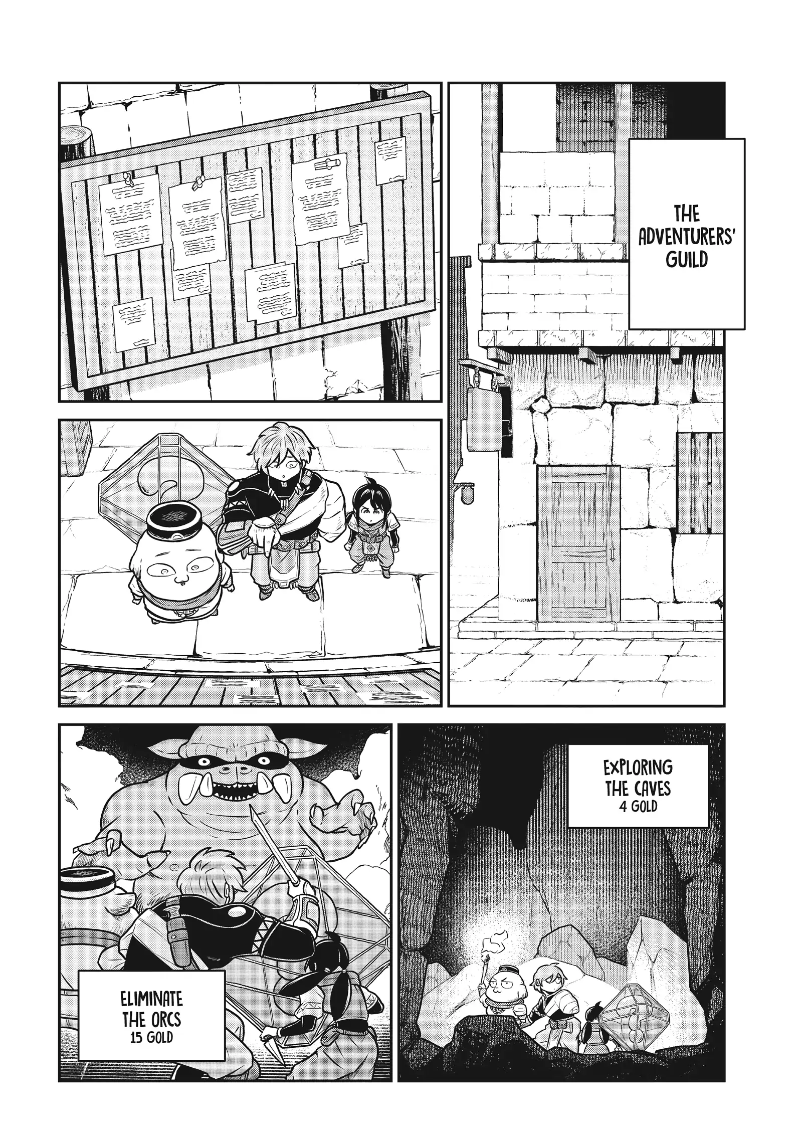 Quality Assurance in Another World Chapter 90 - page 8