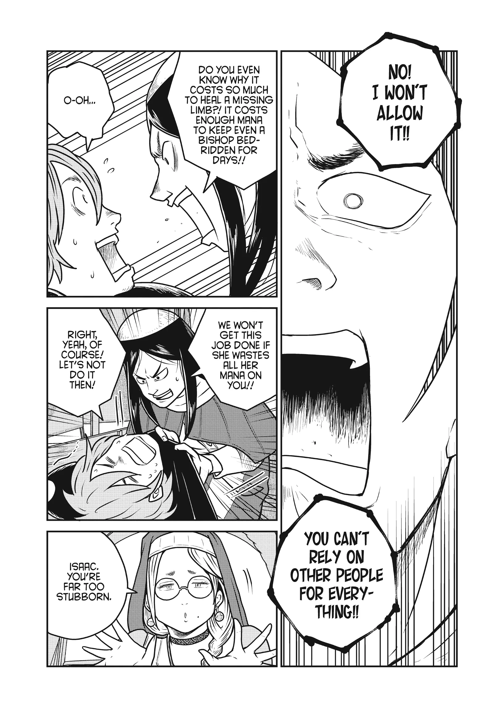 Quality Assurance in Another World Chapter 91 - page 9