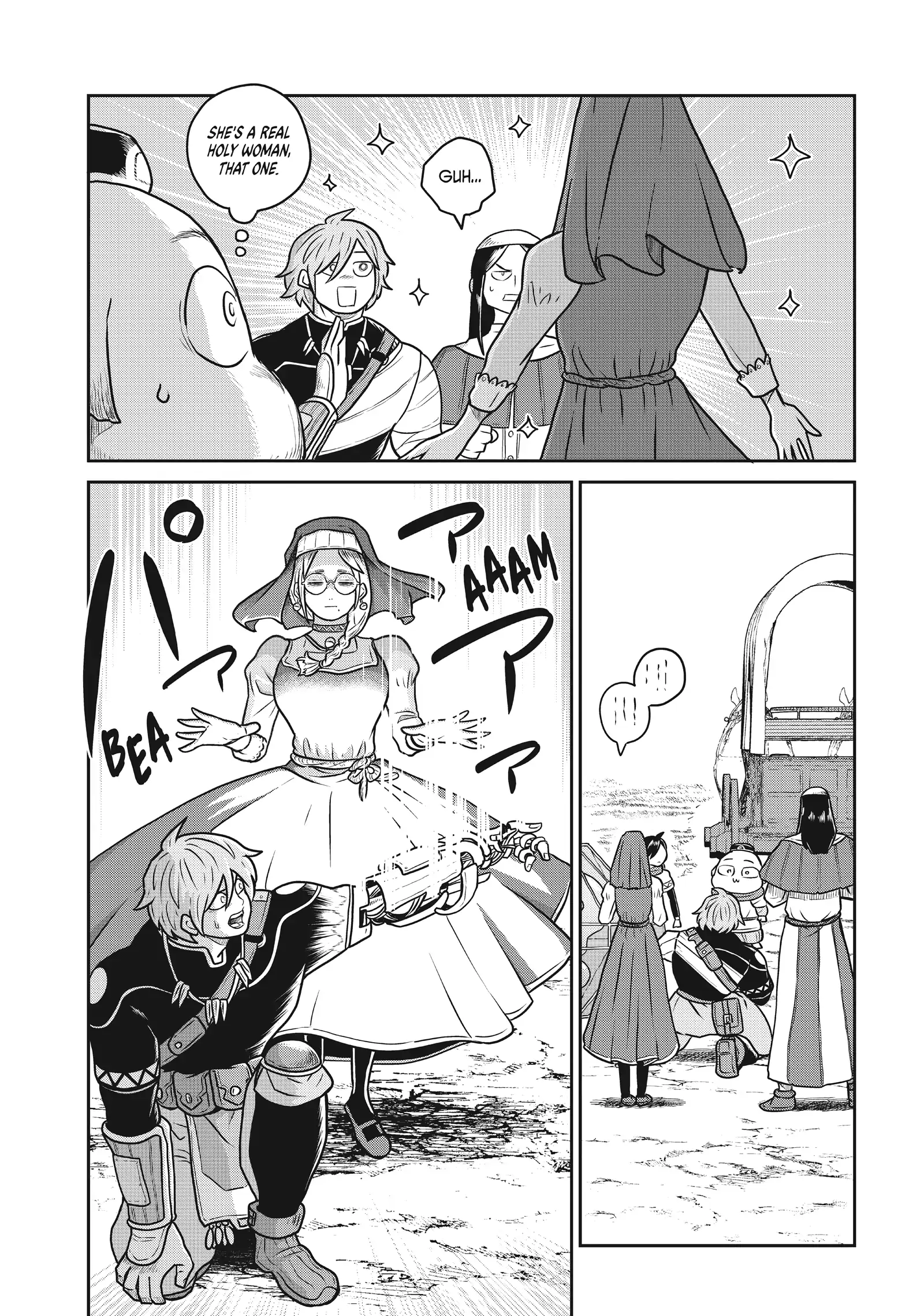 Quality Assurance in Another World Chapter 91 - page 11