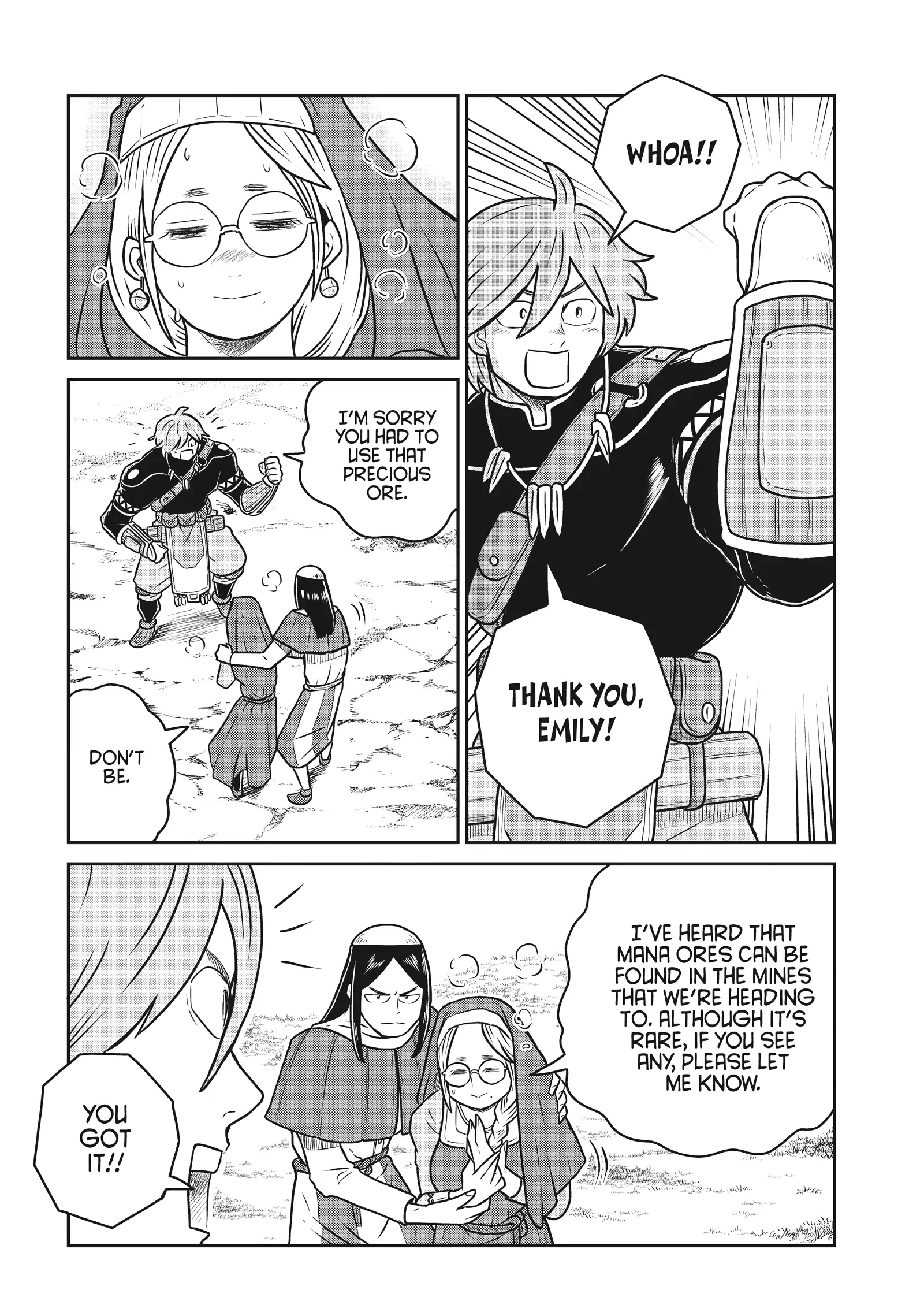 Quality Assurance in Another World Chapter 91 - page 12