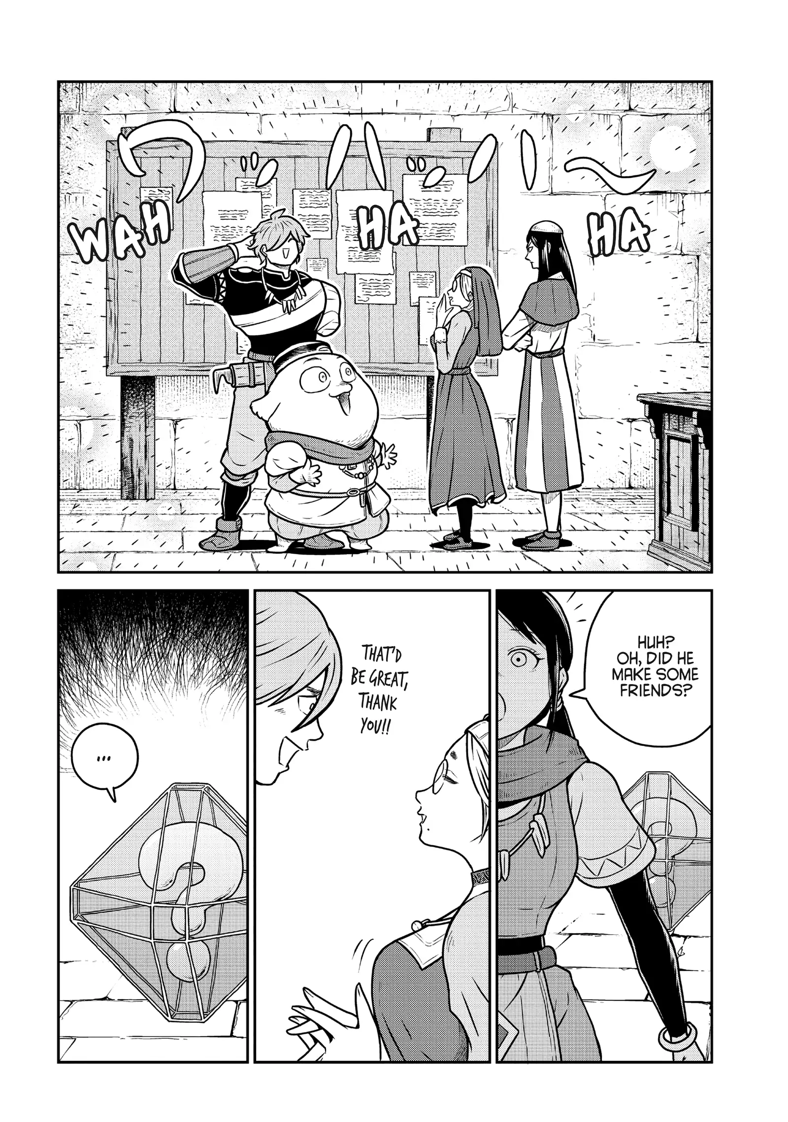 Quality Assurance in Another World Chapter 91 - page 2