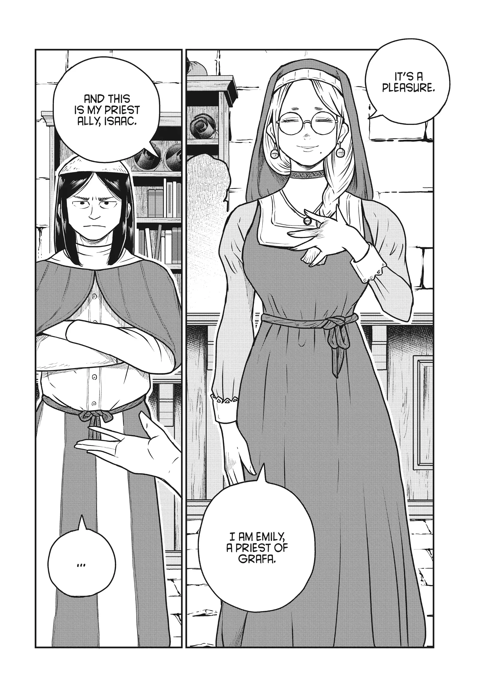 Quality Assurance in Another World Chapter 91 - page 4