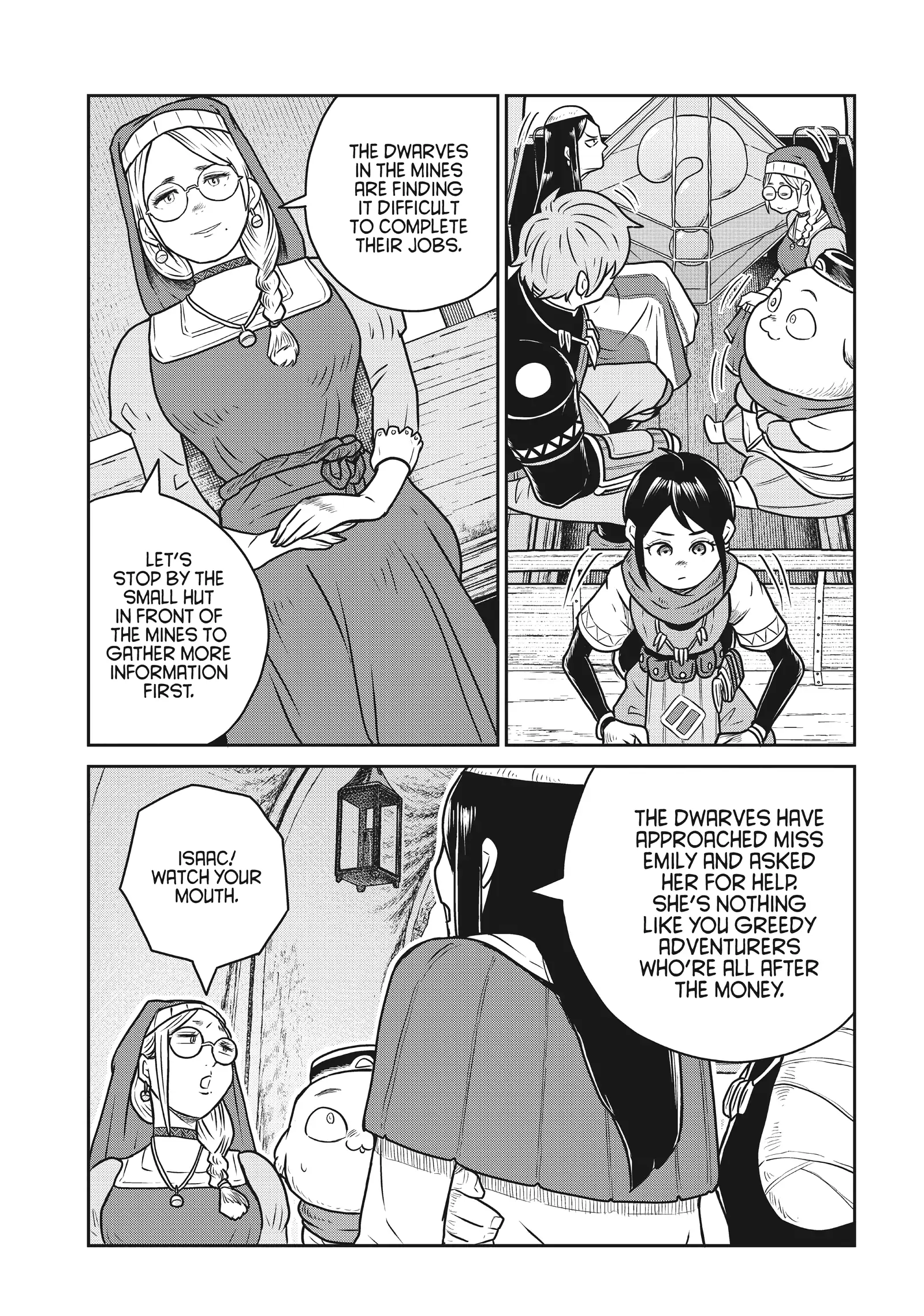 Quality Assurance in Another World Chapter 91 - page 7