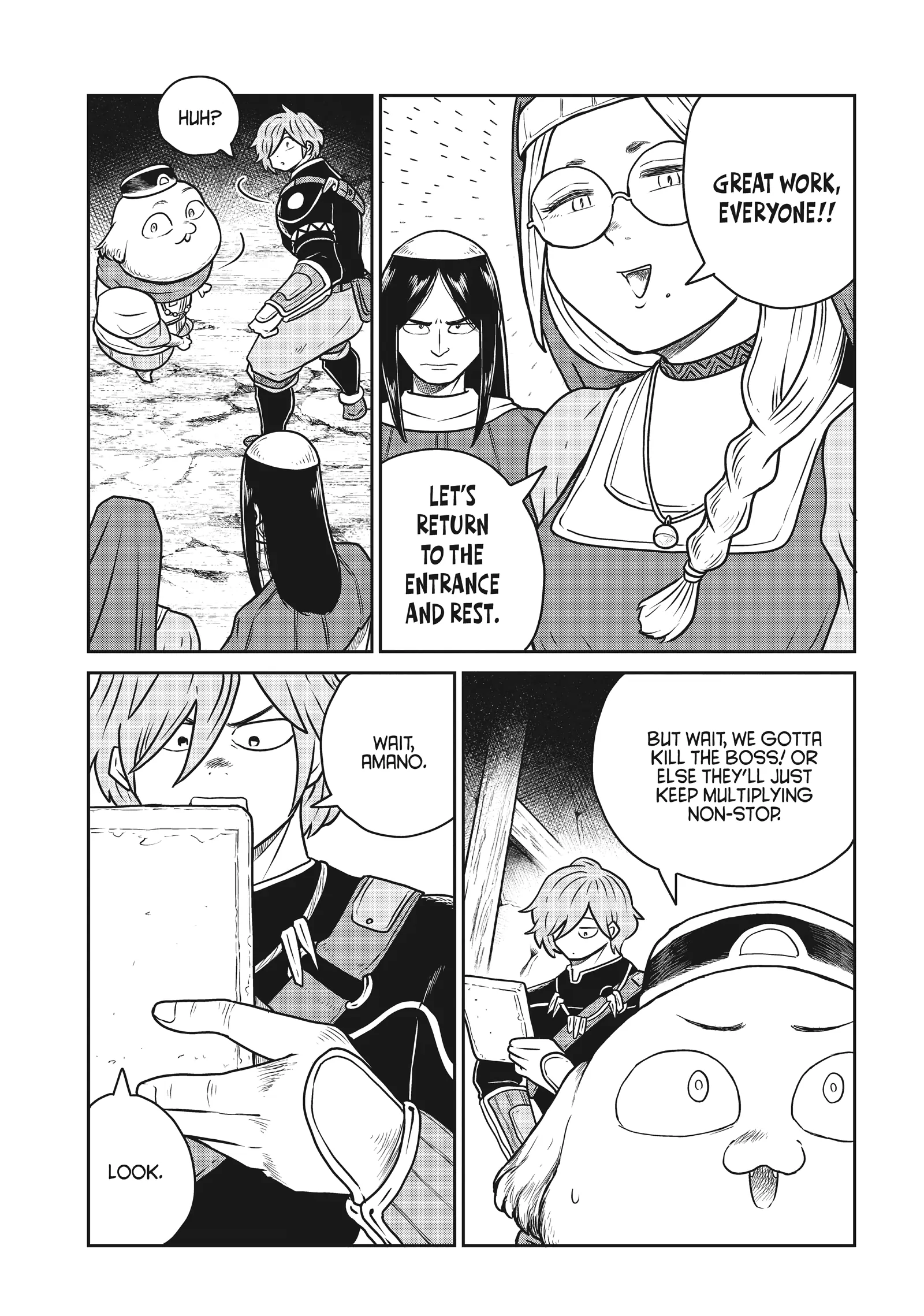 Quality Assurance in Another World Chapter 92 - page 9