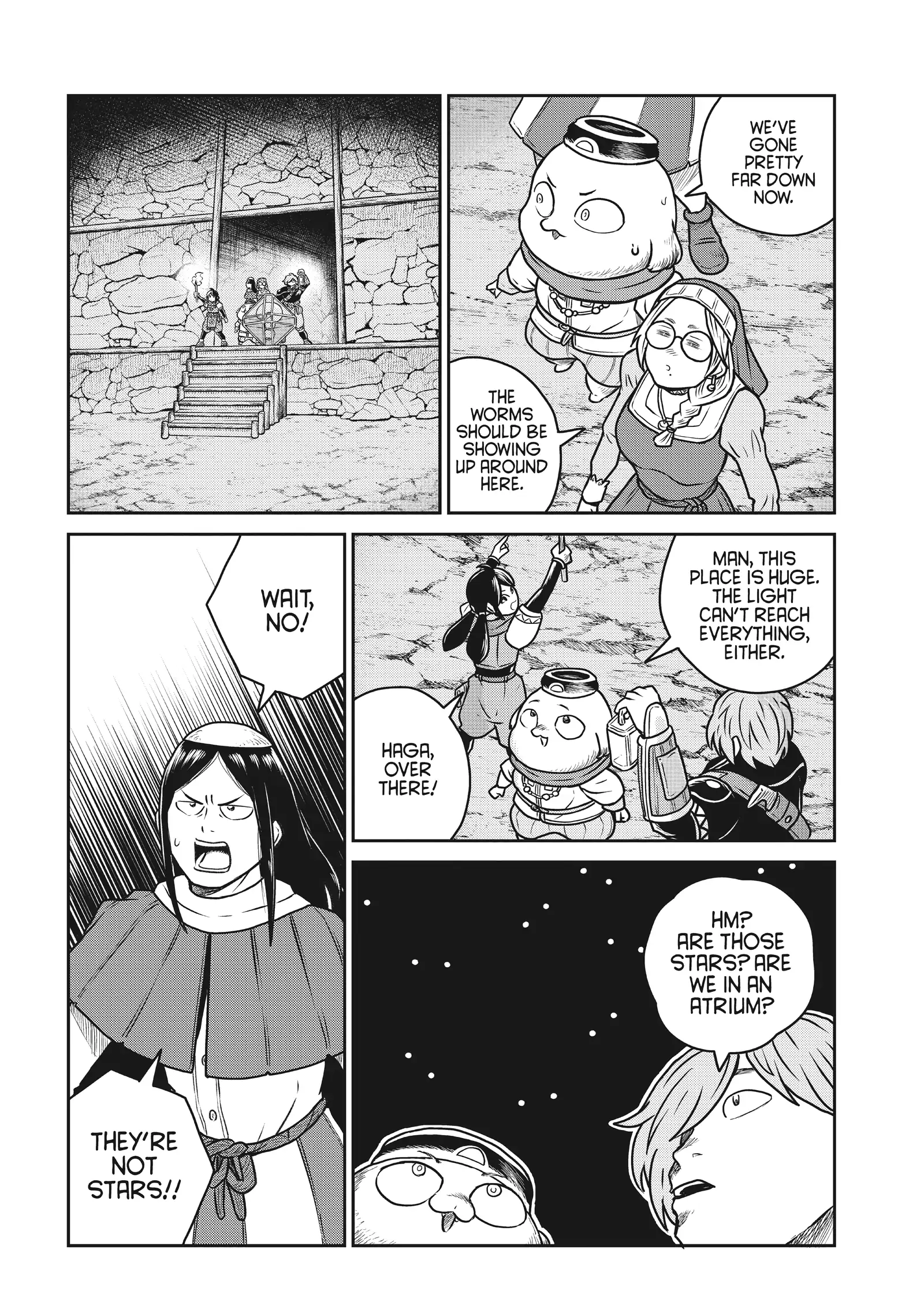 Quality Assurance in Another World Chapter 92 - page 2