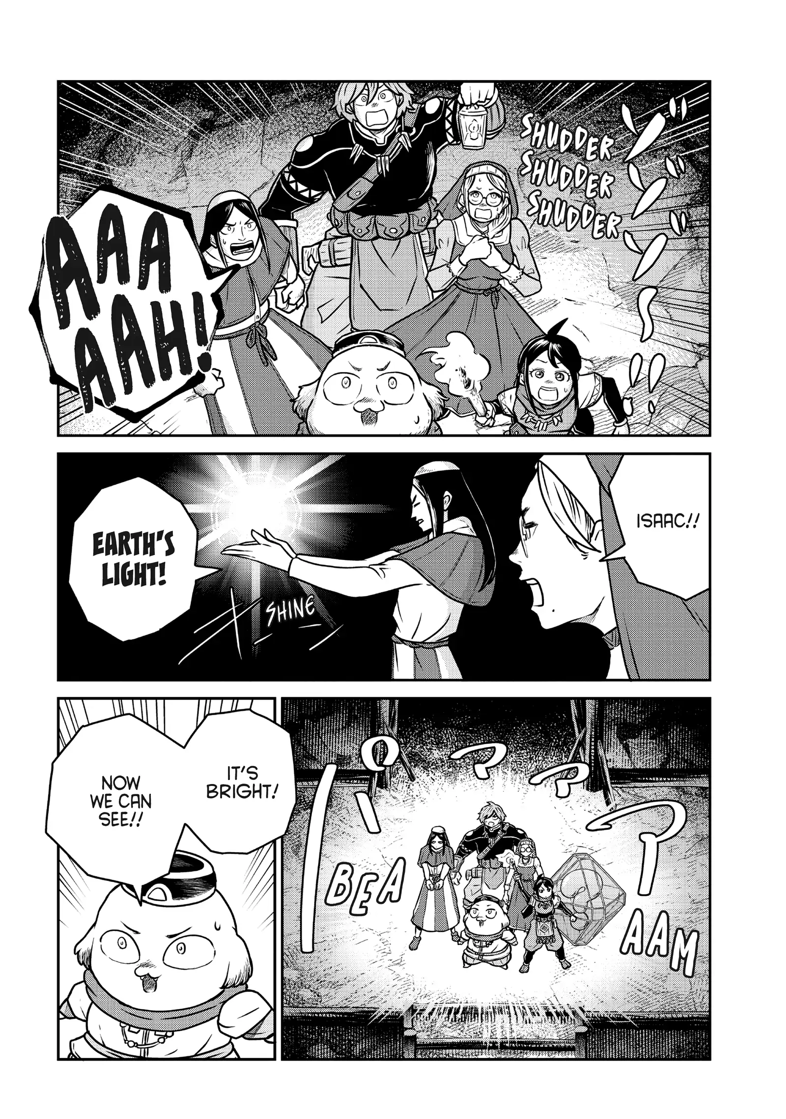Quality Assurance in Another World Chapter 92 - page 4