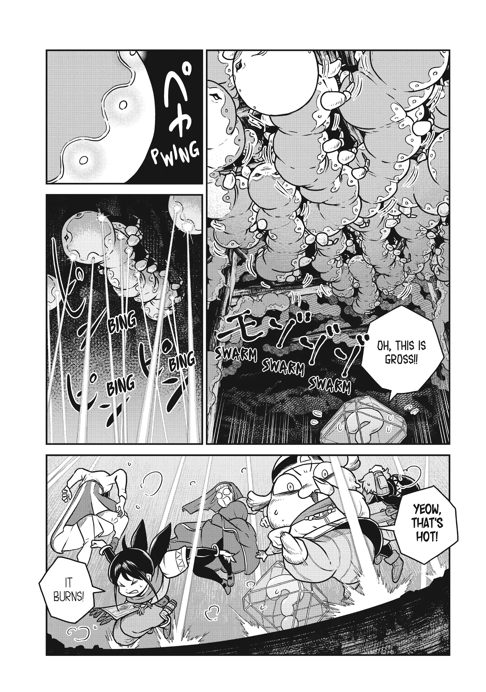 Quality Assurance in Another World Chapter 92 - page 5
