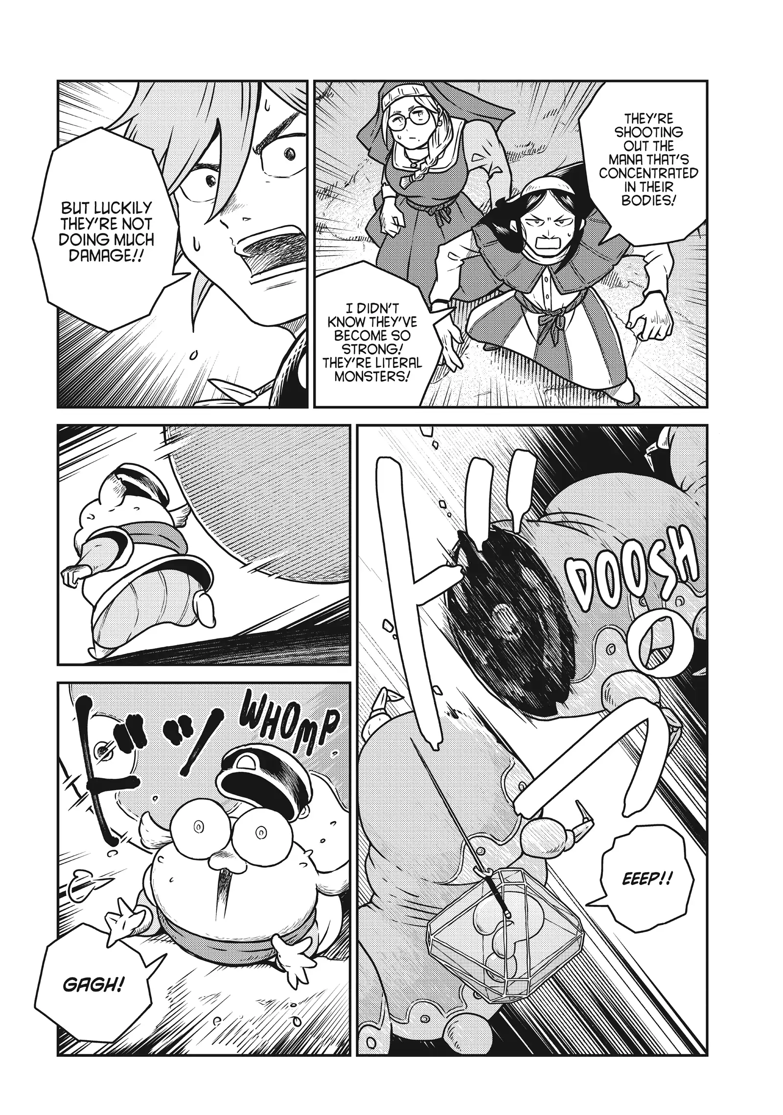 Quality Assurance in Another World Chapter 92 - page 6